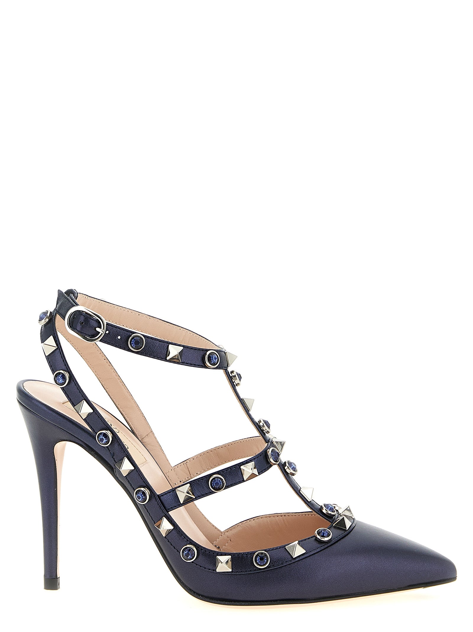 Valentino Garavani Rockstud pumps Blue