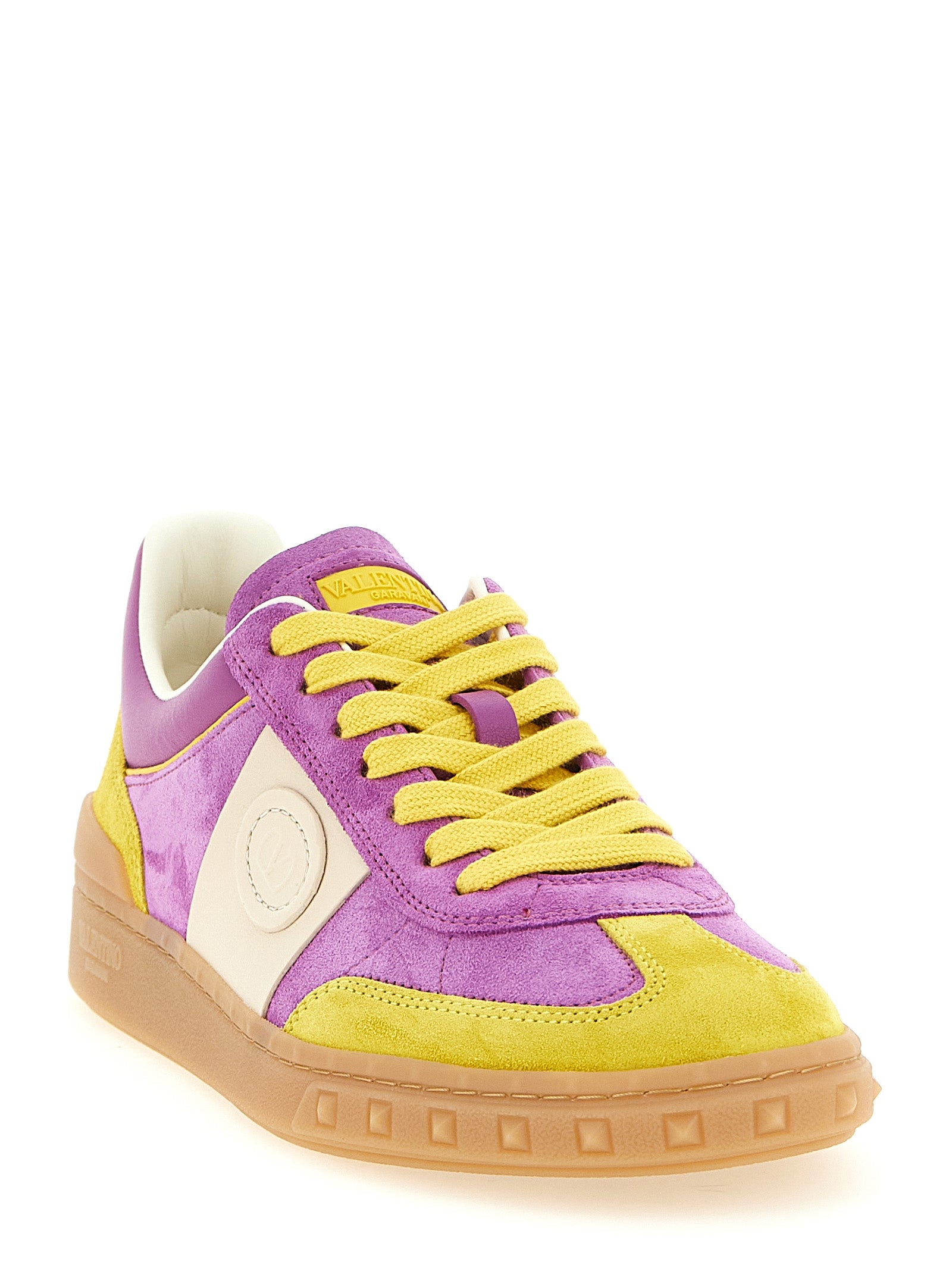 Valentino Garavani Upvillage Sneakers Calfskin Leather (bos Taurus)