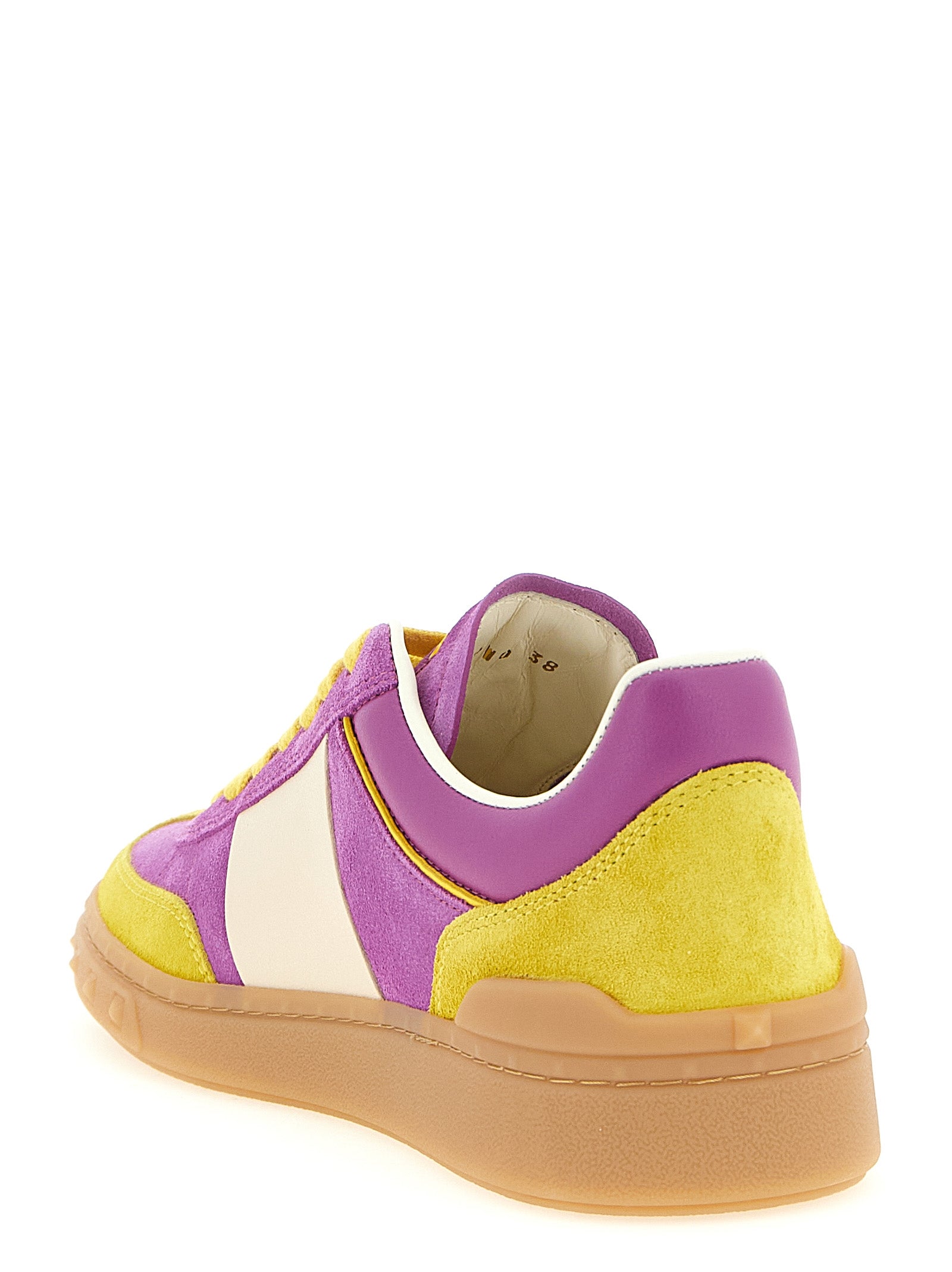 Valentino Garavani Upvillage Sneakers Calfskin Leather (bos Taurus)
