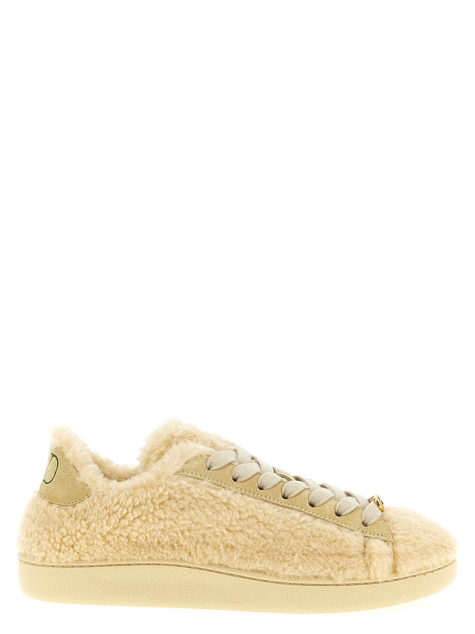 Valentino Garavani Royco sneakers Beige Wool