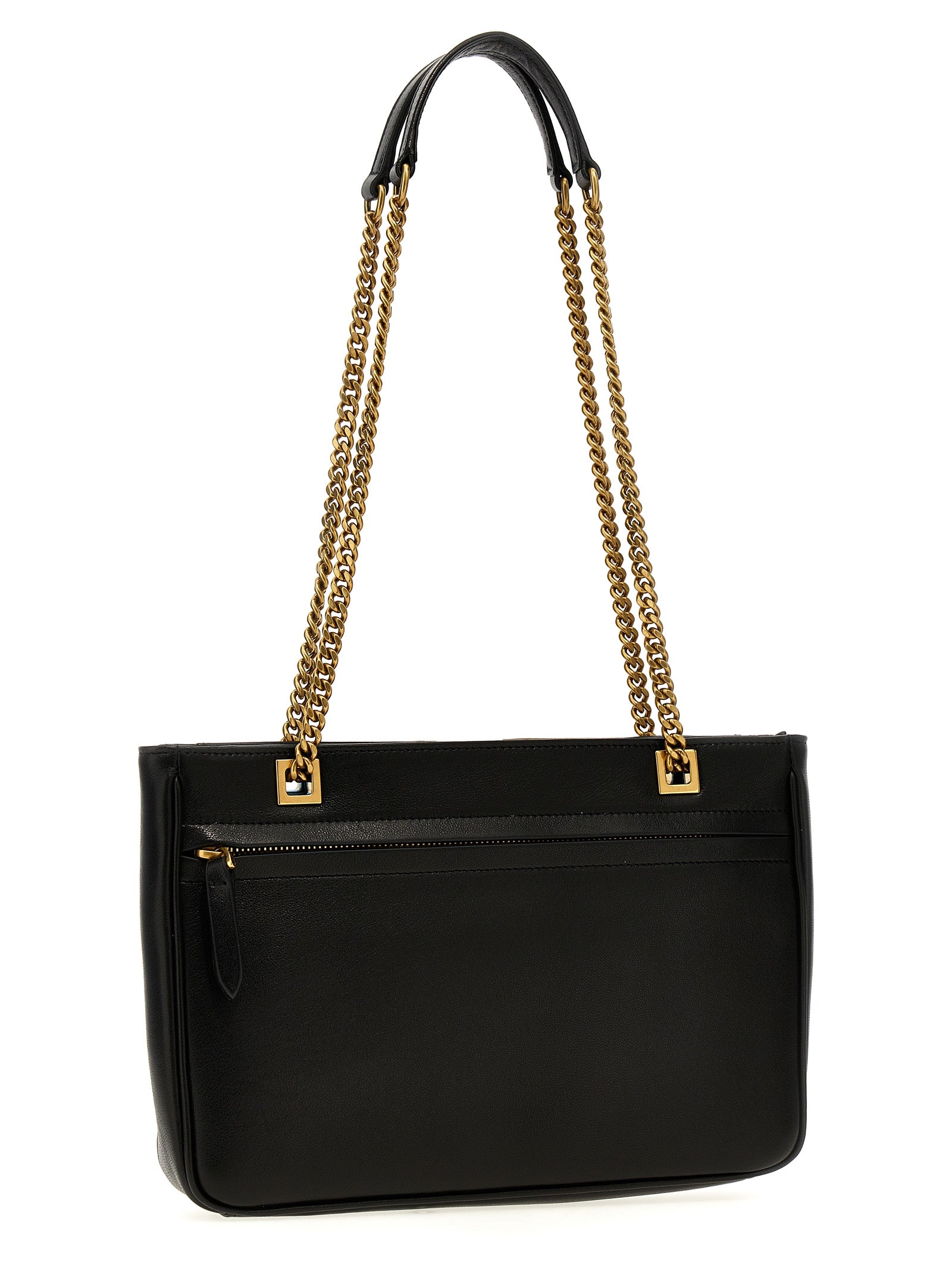 Valentino Garavani Viva Superstar small shopping bag Multicolor Lamb Leather (ovis Aries) Tote