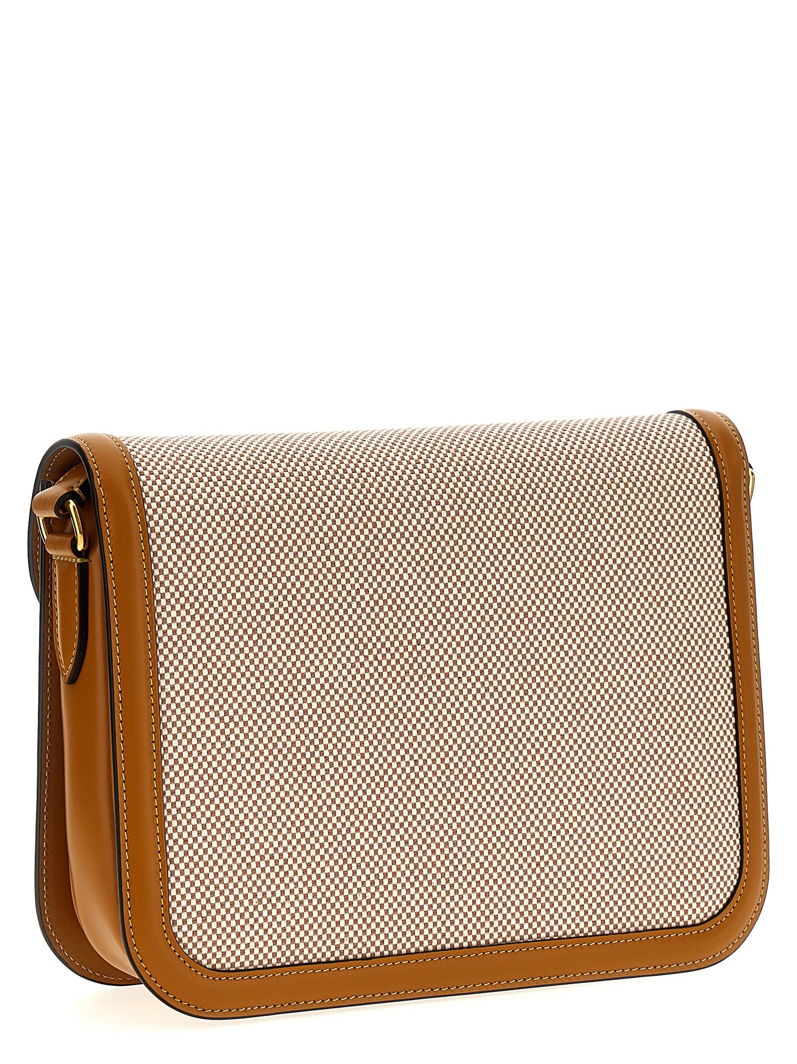 Valentino Garavani 9TO5 shoulder bag Multicolor Cotton