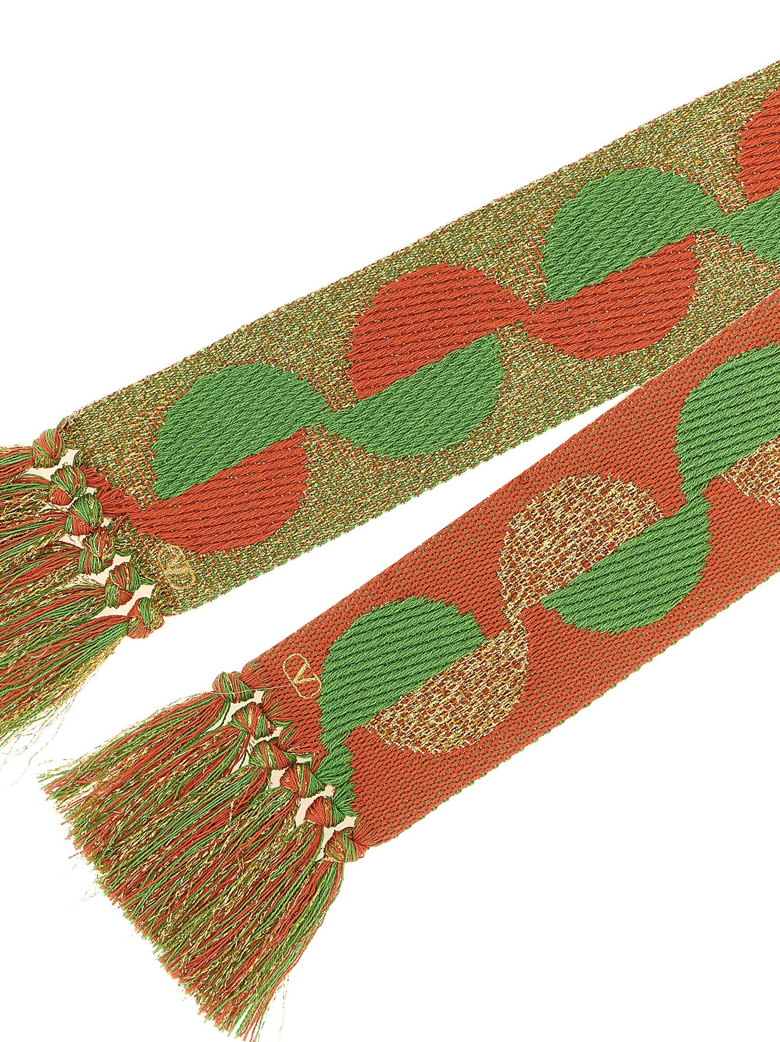 Valentino Garavani Antibes scarf Orange Scarves, Foulards