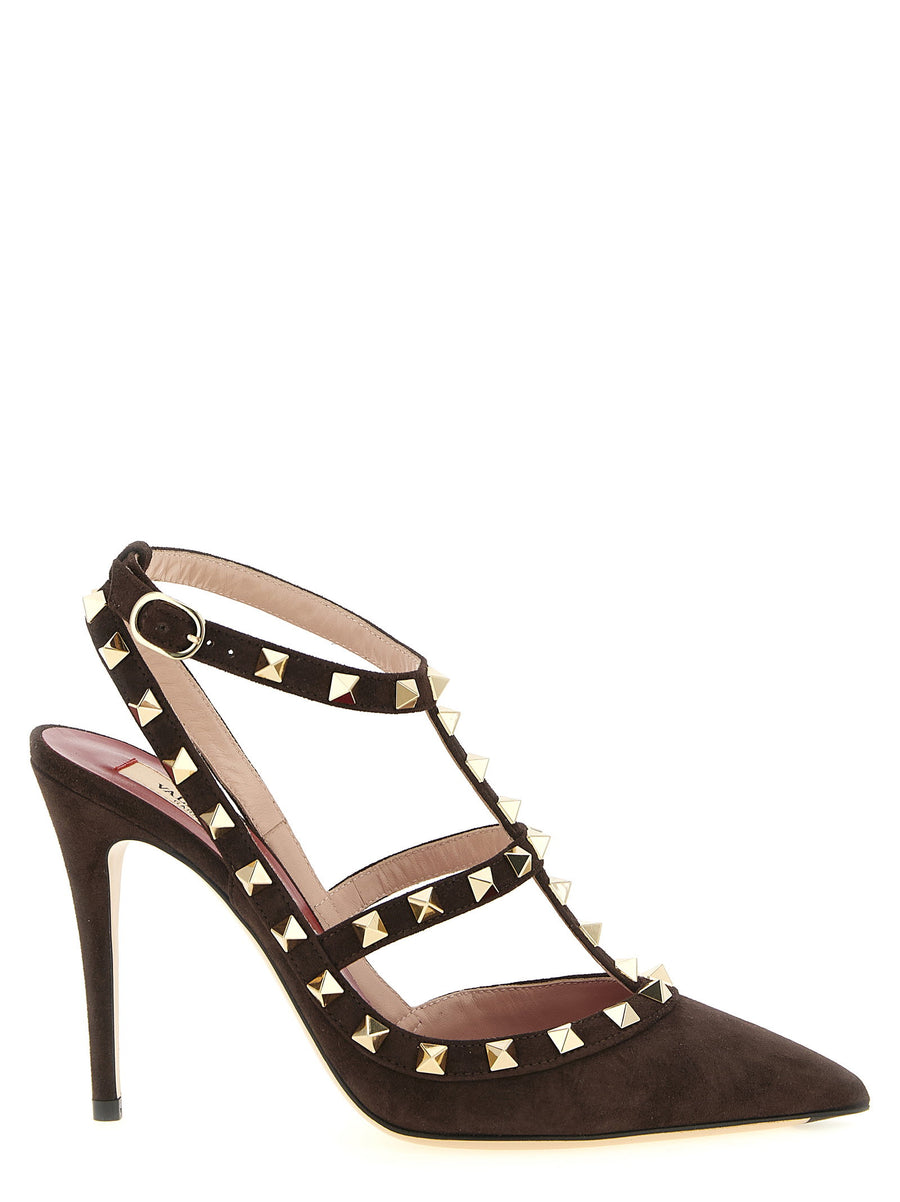 Valentino Garavani Pump — Brown