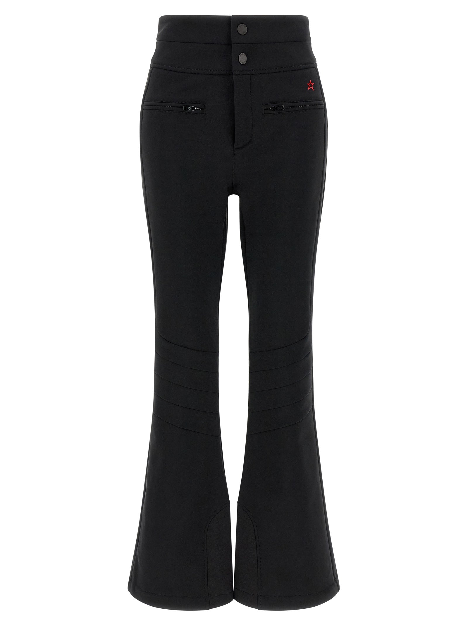 Aurora Pants Black Nylon