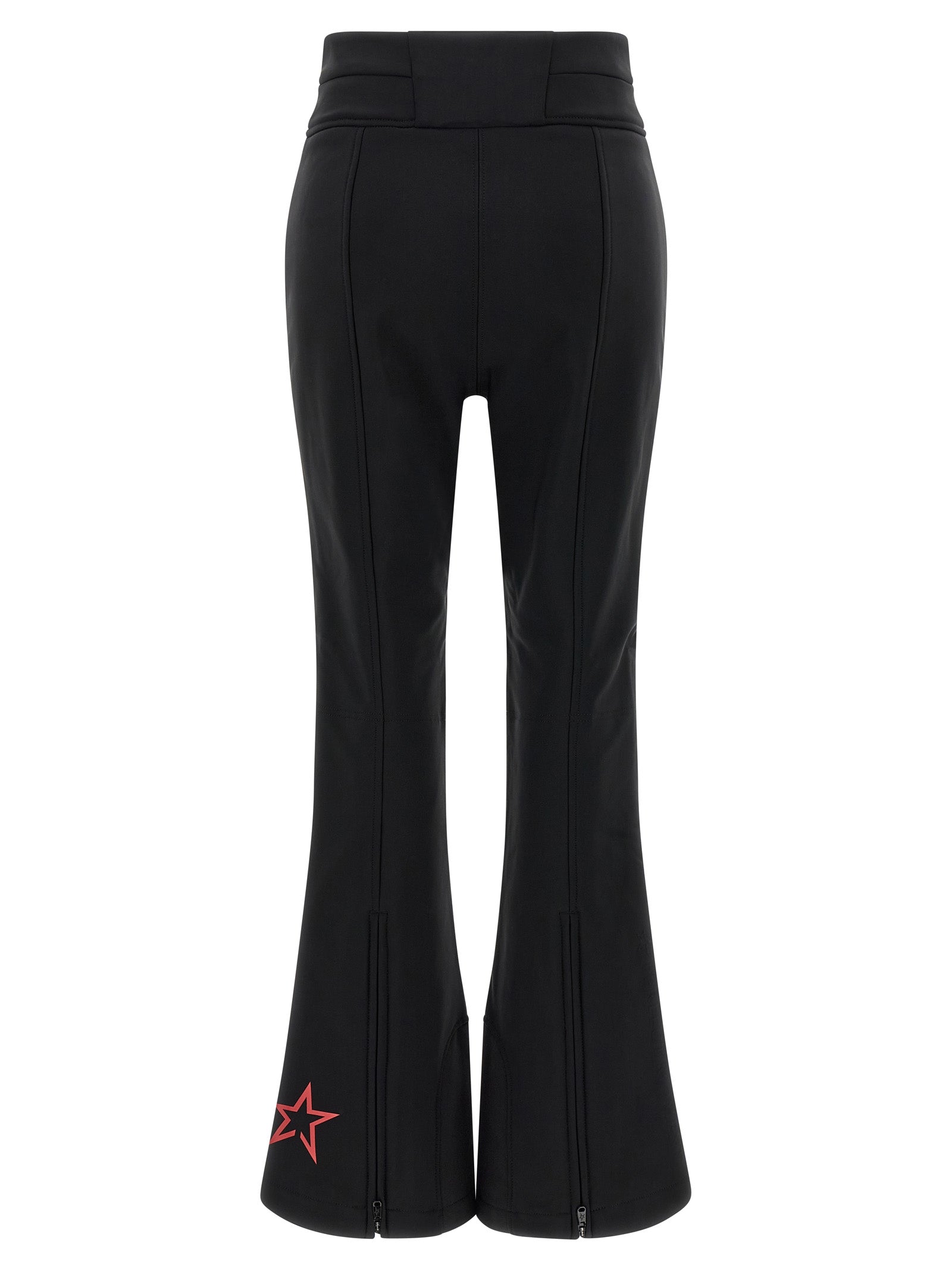 Aurora Pants Black Nylon