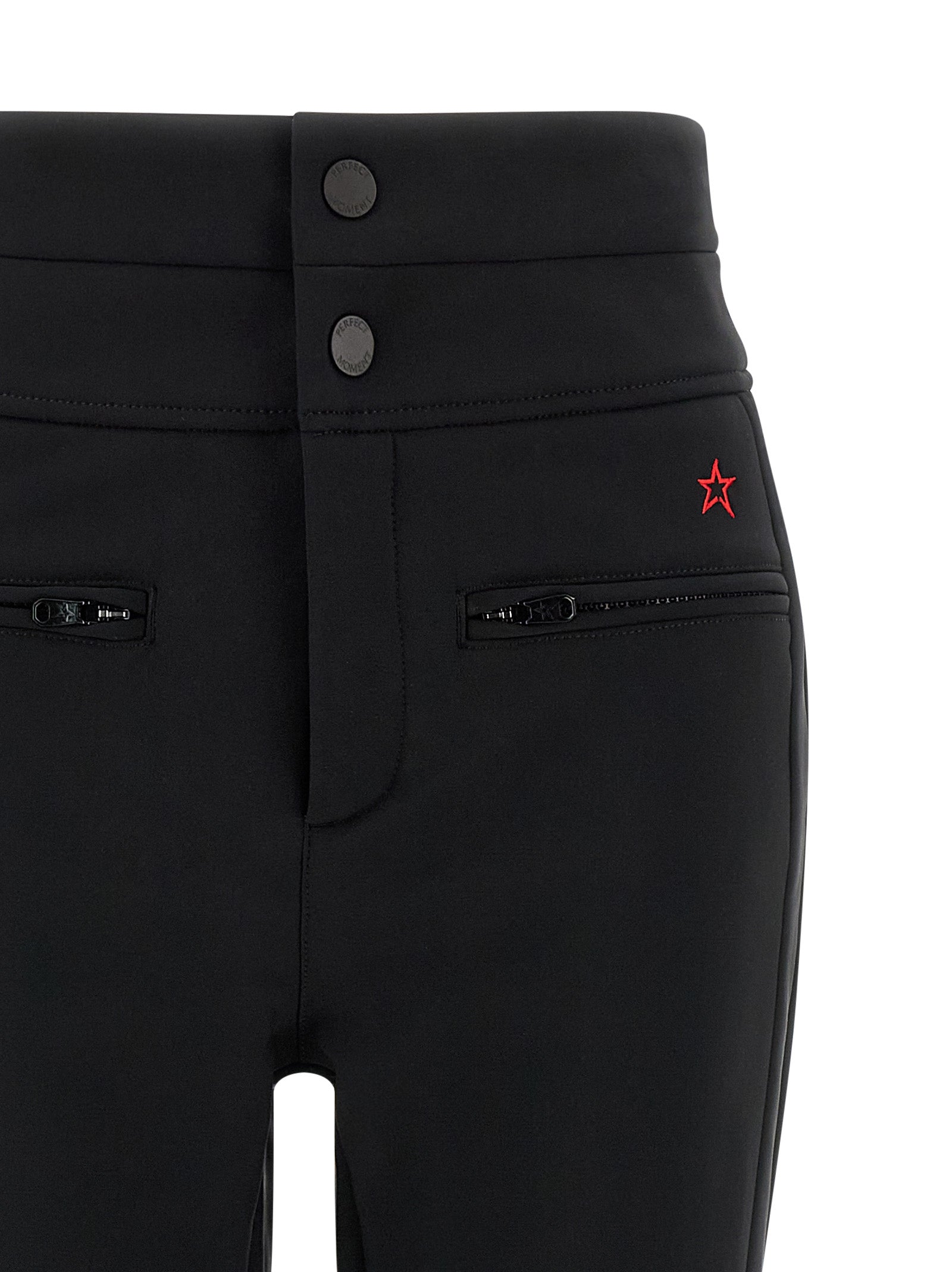 Aurora Pants Black Nylon