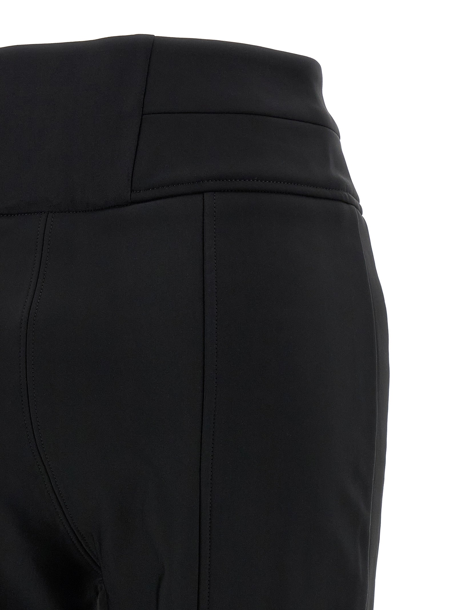 Aurora Pants Black Nylon