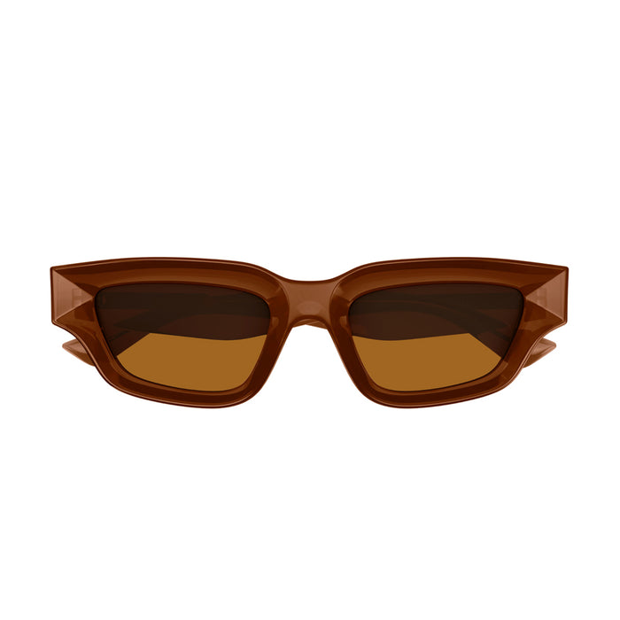 BV1250S 004 Marrone Injected Occhiali Sole