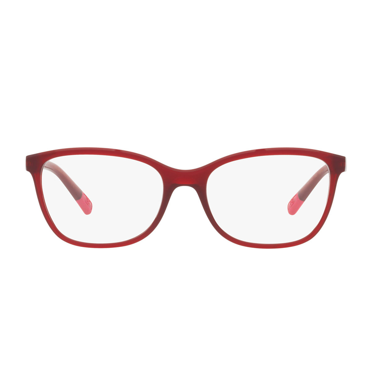 DG5092 1551 Rosso Acetate Occhiali Vista