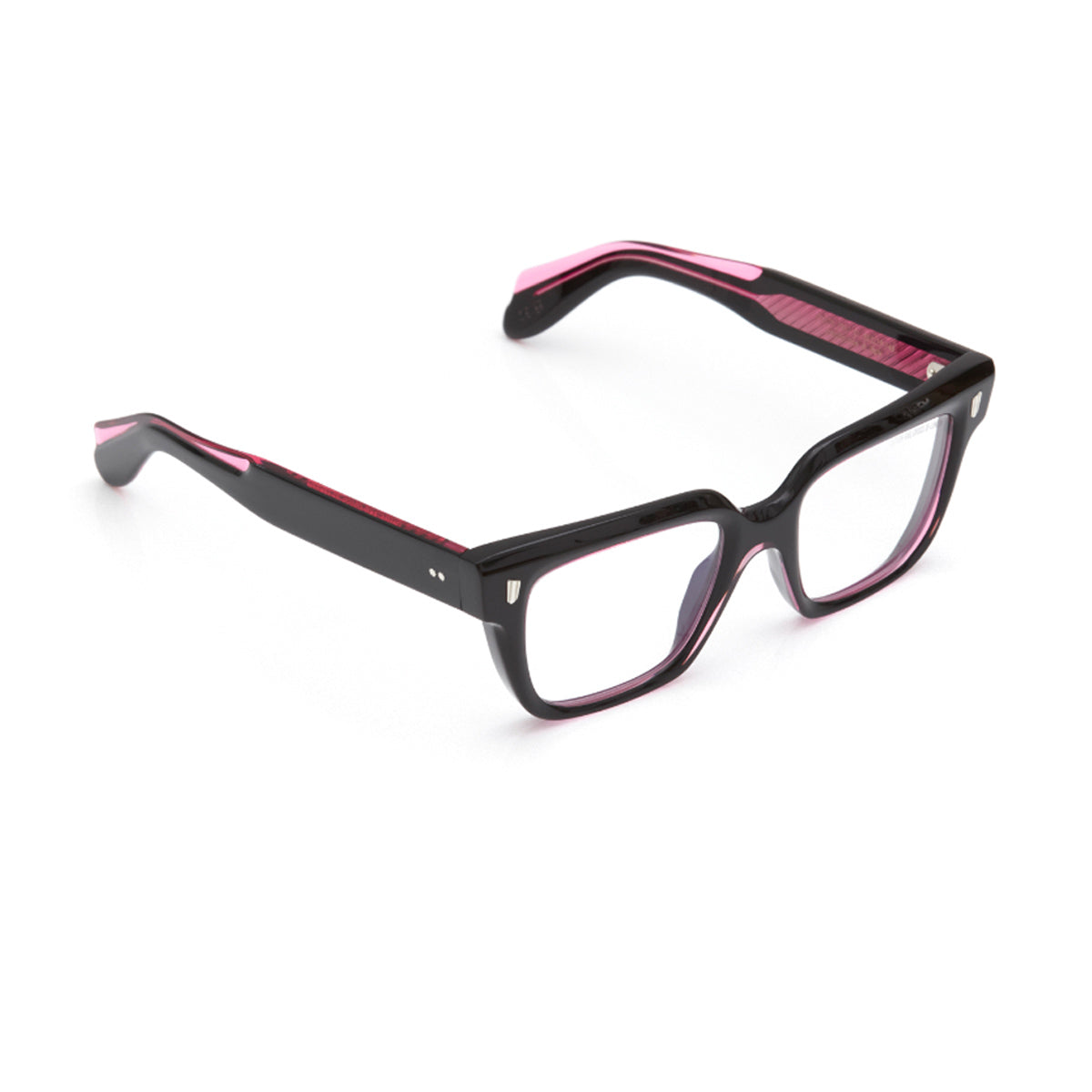 Cutler And Gross 9347 01 Nero Acetate Occhiali Vista