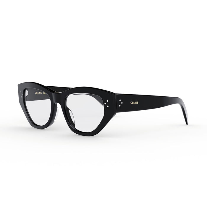 CL50111I 001 Nero Acetate Occhiali Vista
