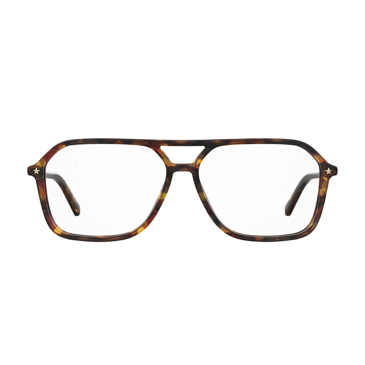 Cf 7026 086-13 HAVANA Marrone Acetate Occhiali Vista