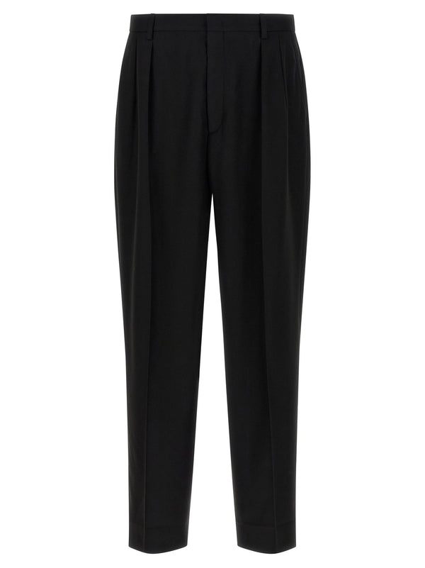 Cellar Door Trousers — Black