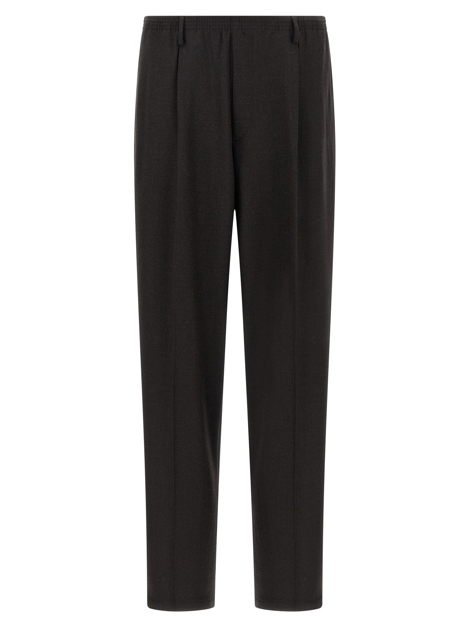 Ezio pants Brown Wool