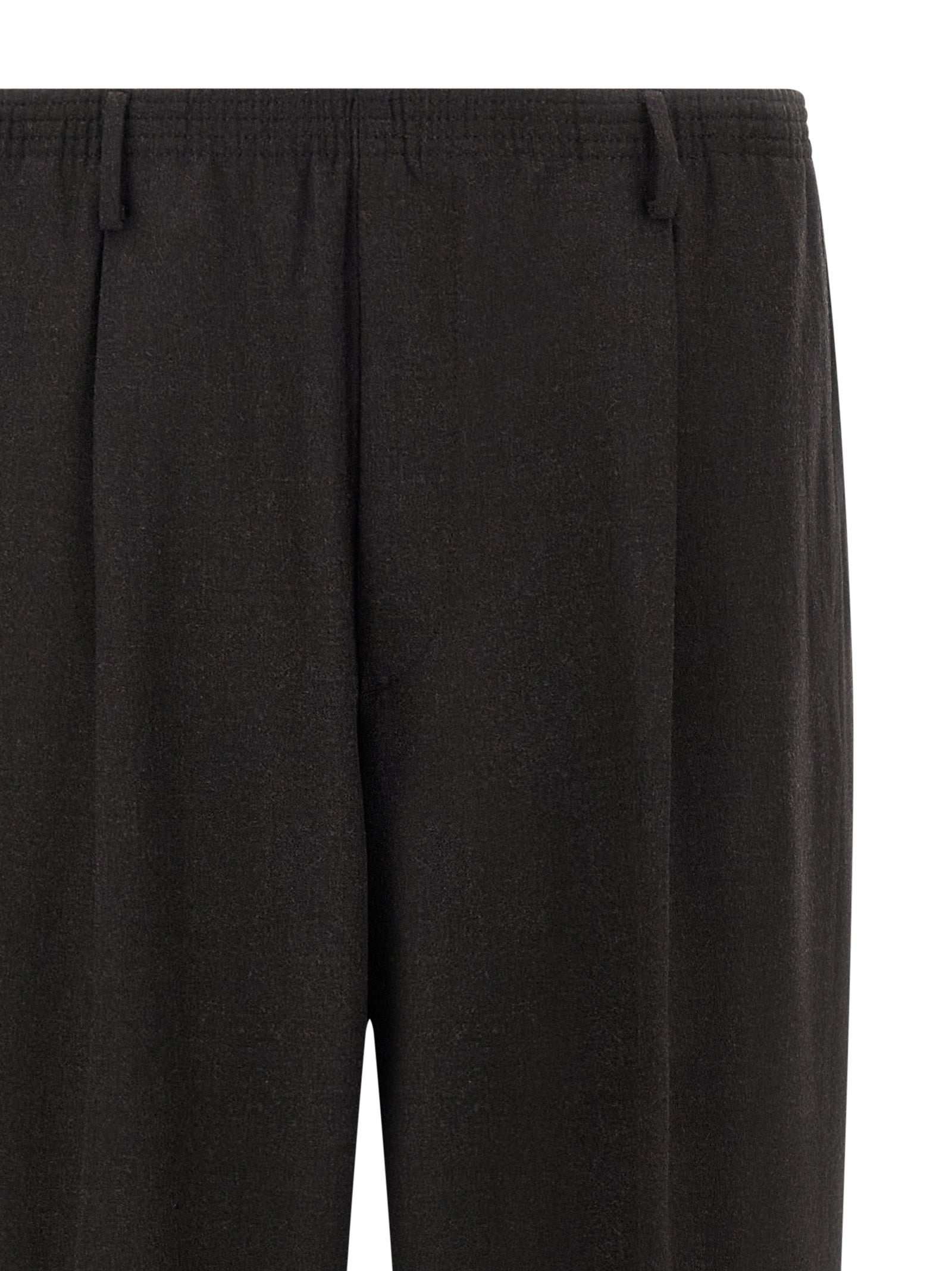 Ezio pants Brown Wool