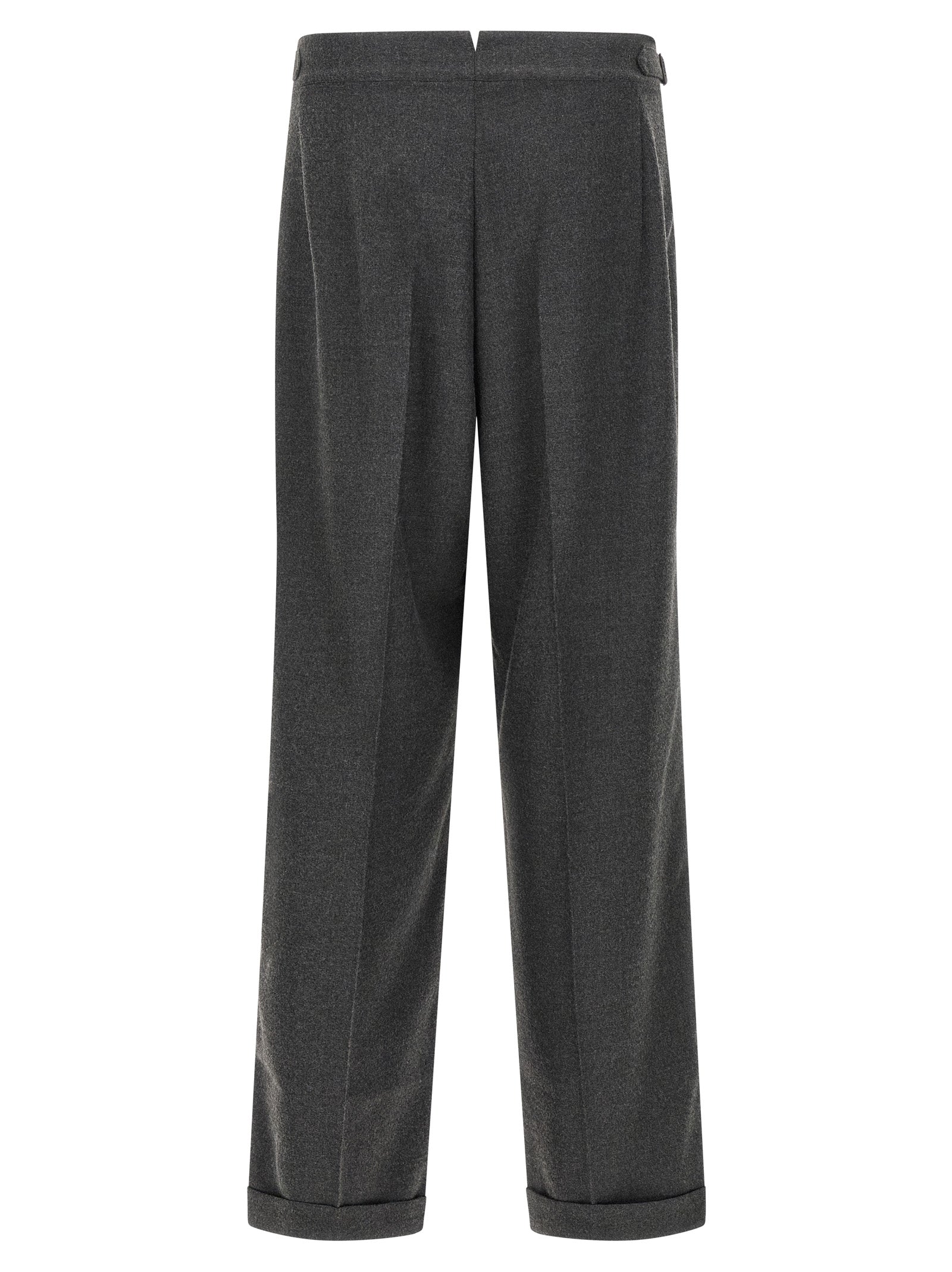 Rowan pants Gray Polyester