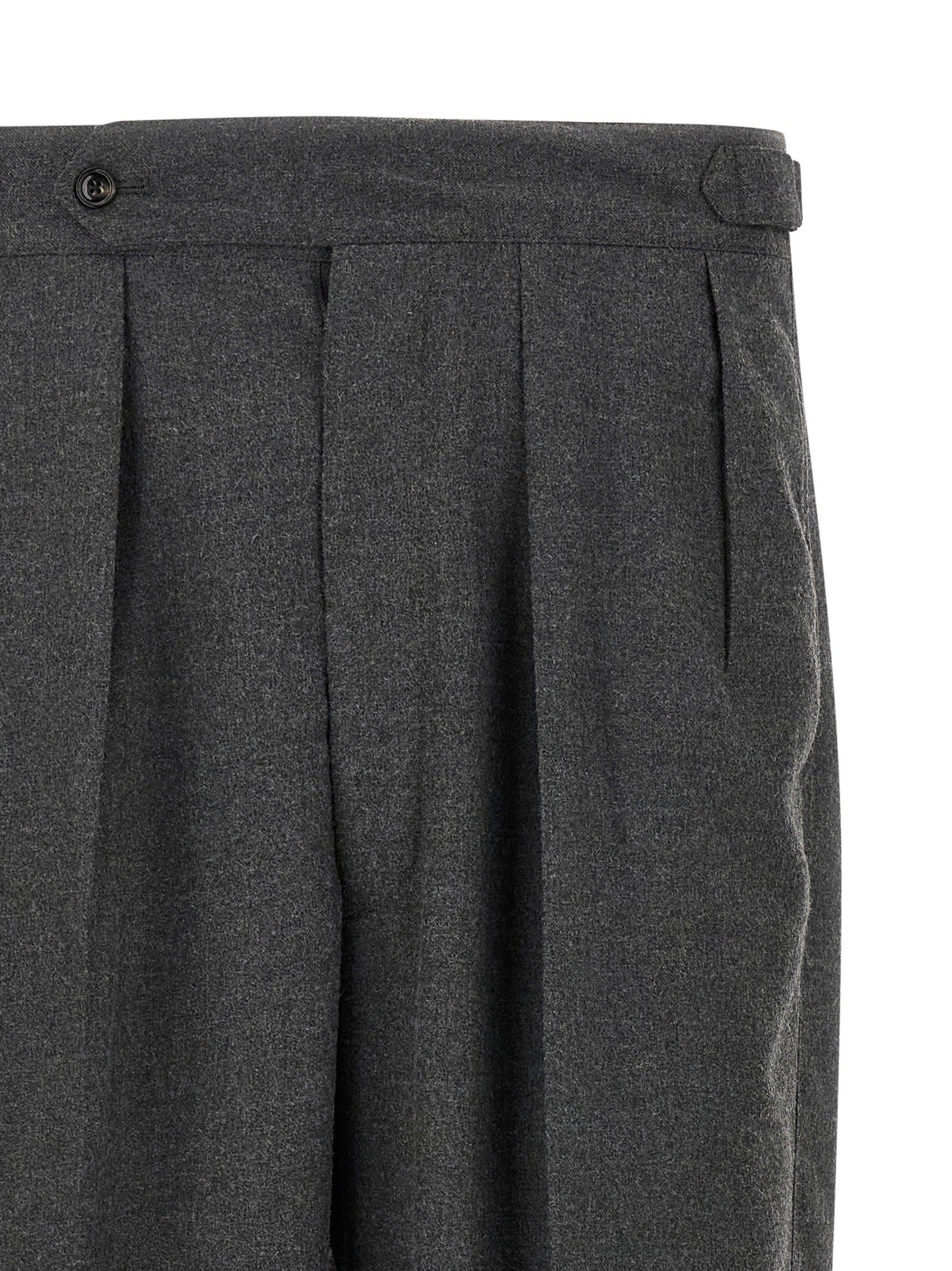 Rowan pants Gray Polyester