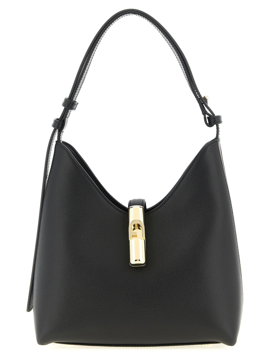 Furla Shoulder Bag — Black