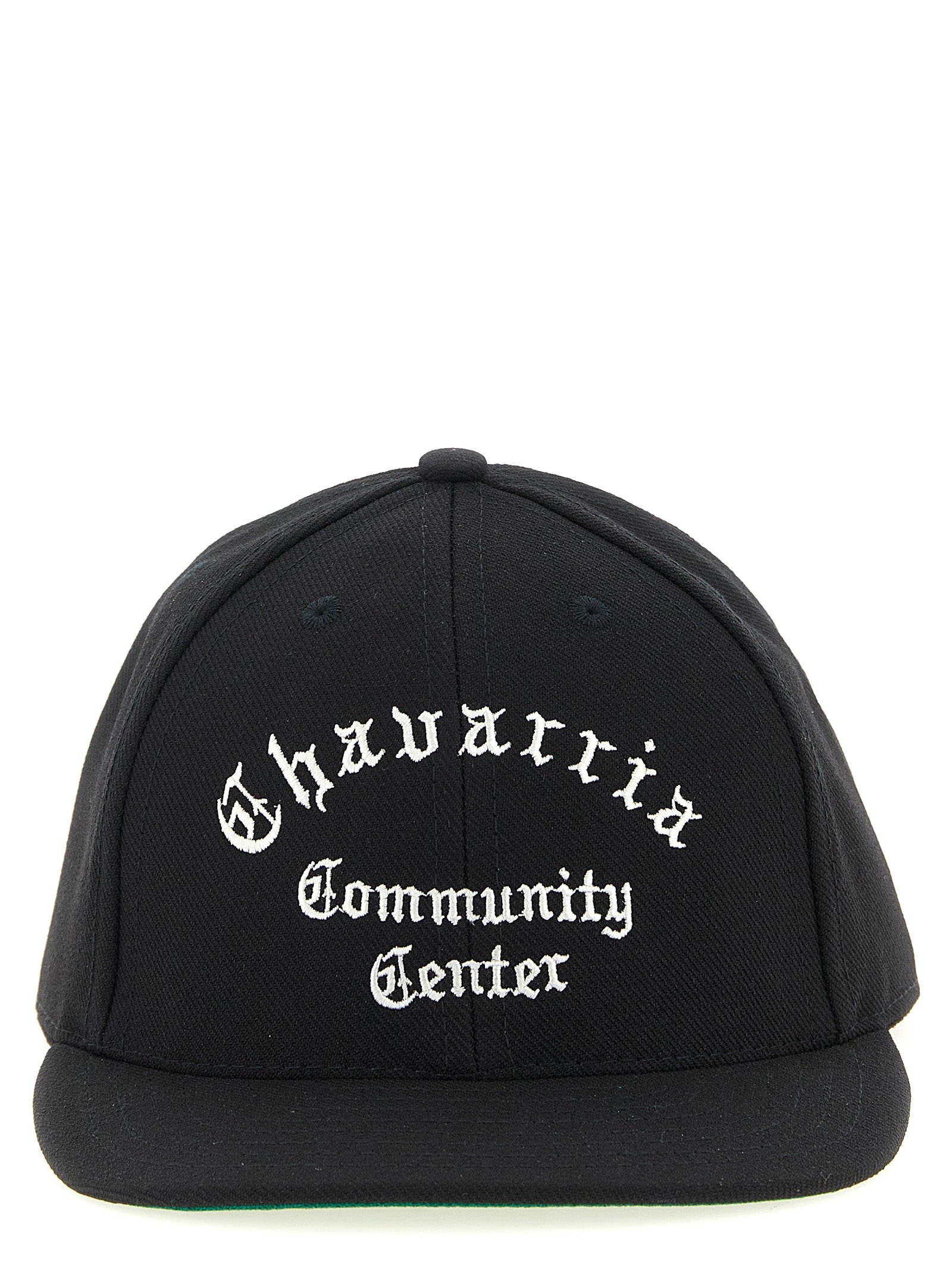 Chavarria Community Center Cap Black Polyester Hat