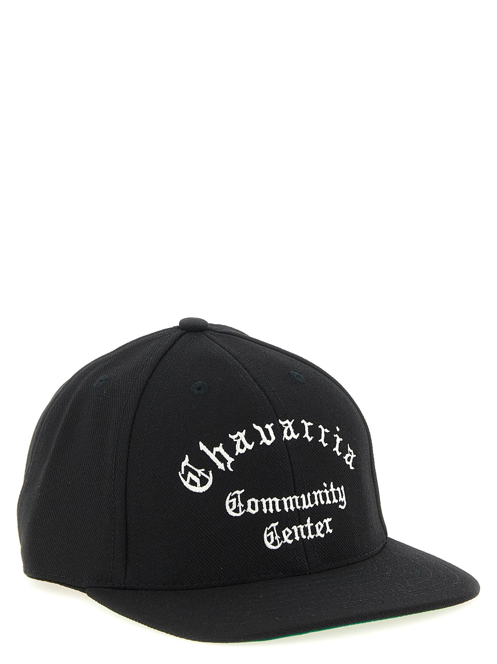 Chavarria Community Center Cap Black Polyester Hat