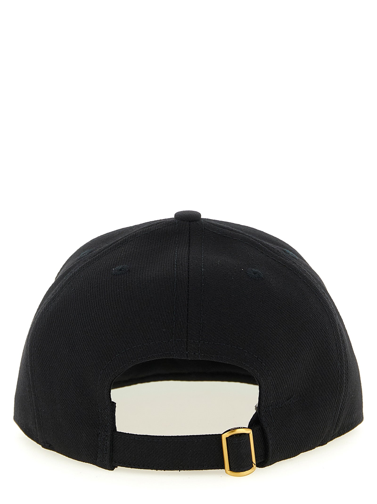 Welcome To America Cap Black Polyester Hat
