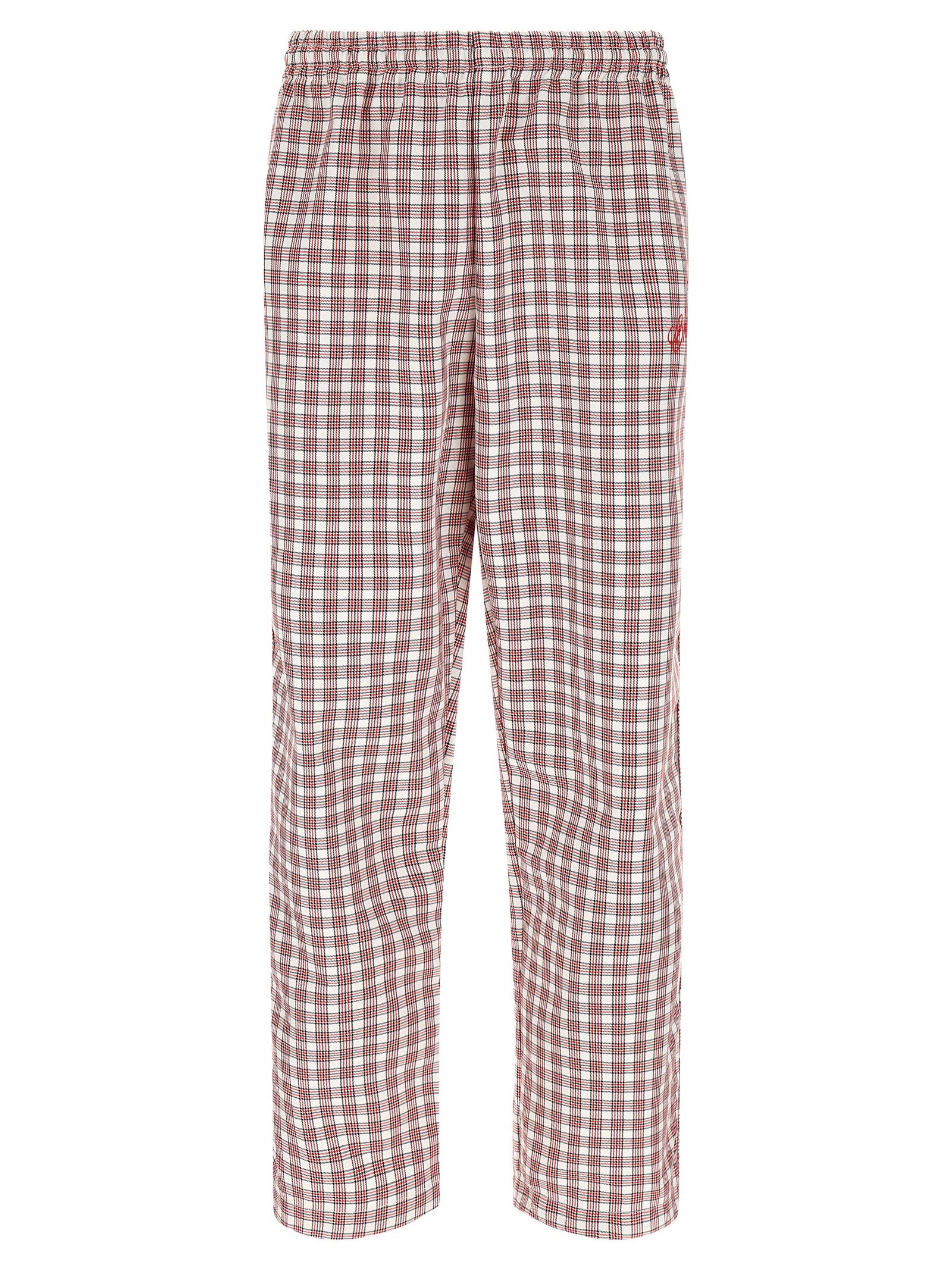 Ruff Rider Jacket Red Polyester Pant