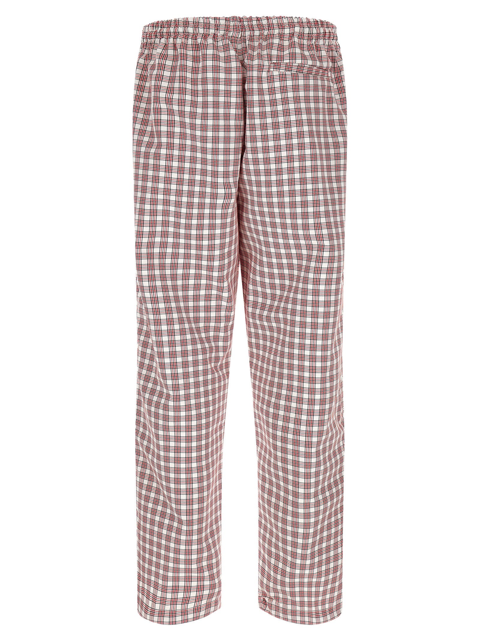 Ruff Rider Jacket Red Polyester Pant