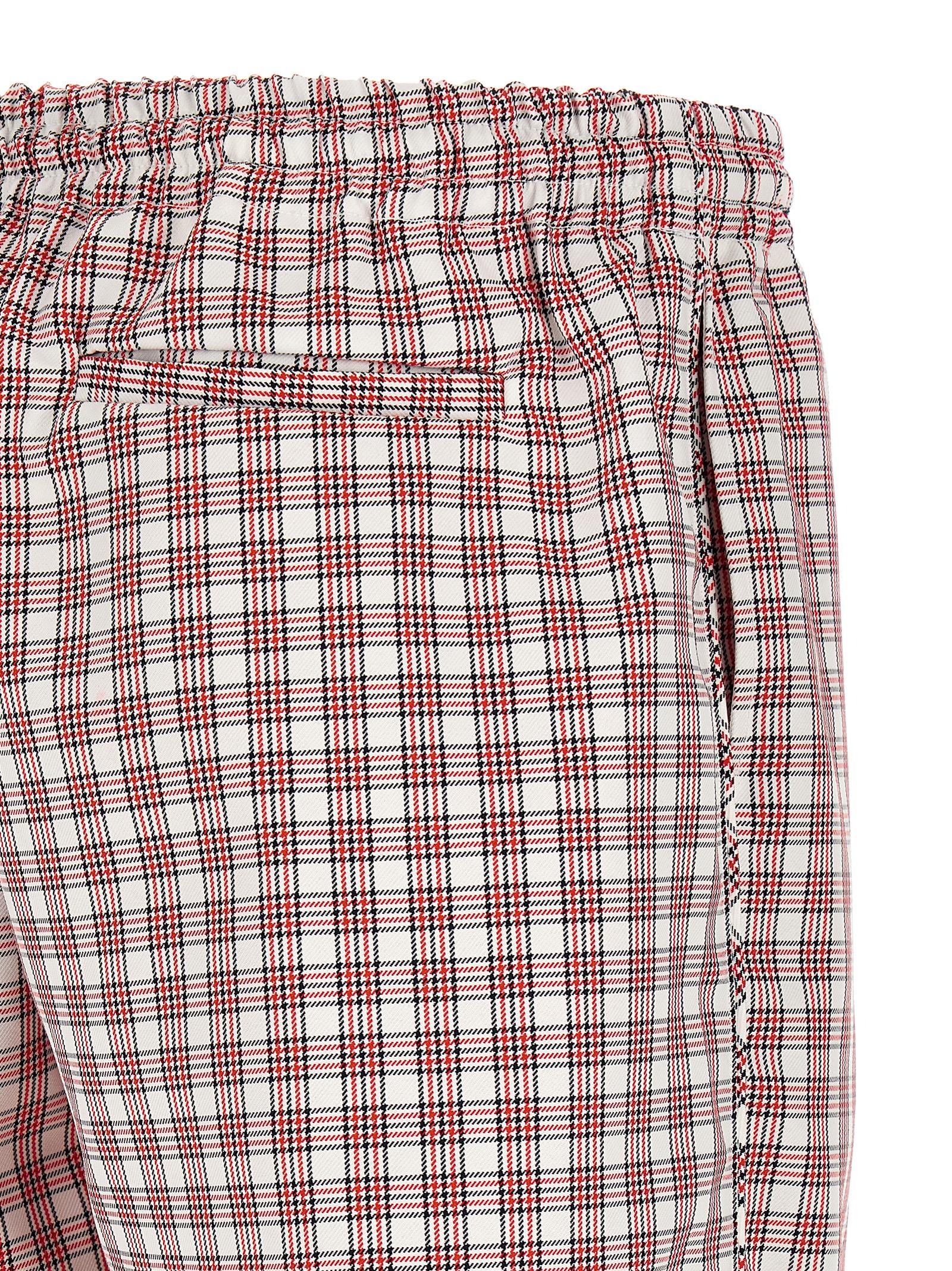 Ruff Rider Jacket Red Polyester Pant