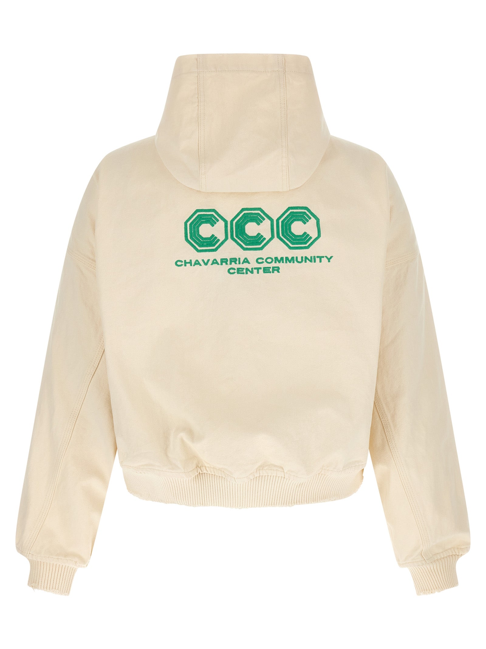 Juggernaut Workwear Hoodie Yellow Cotton Sweatshirt