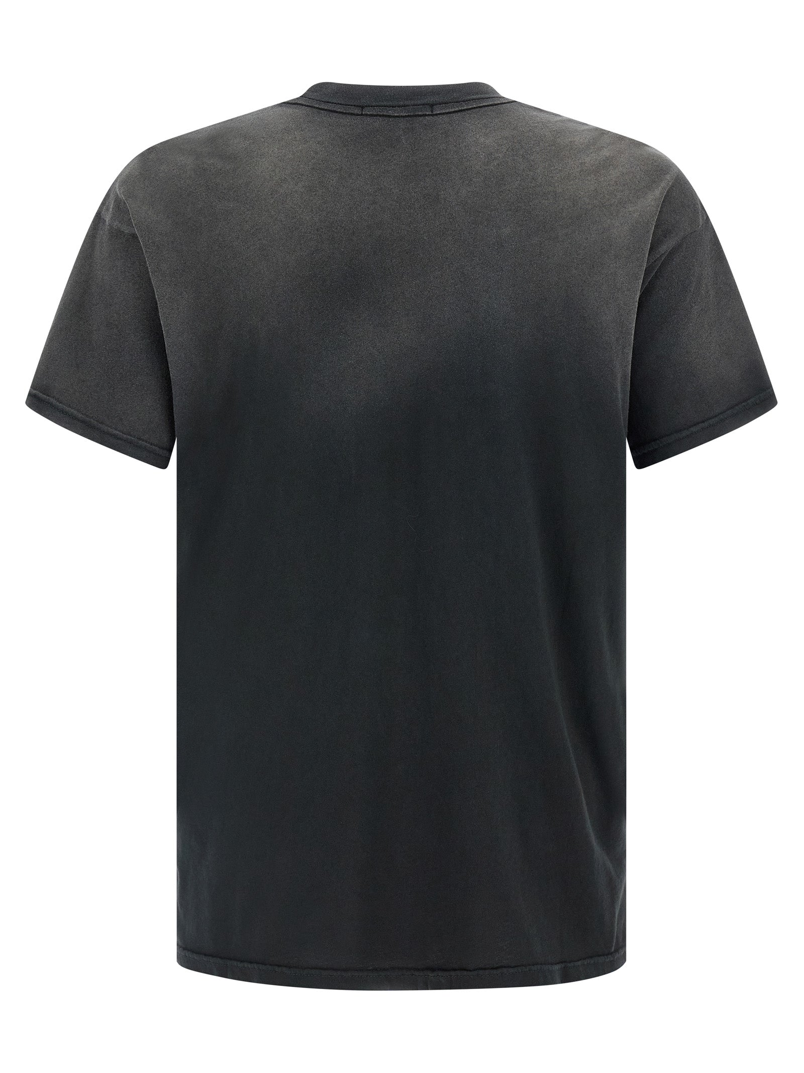 San Chachi Produce T-shirt Black Cotton