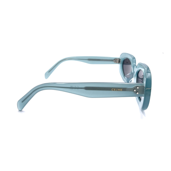 CL40276U BOLD 3 DOTS 93n Turchese Acetate Occhiali Sole
