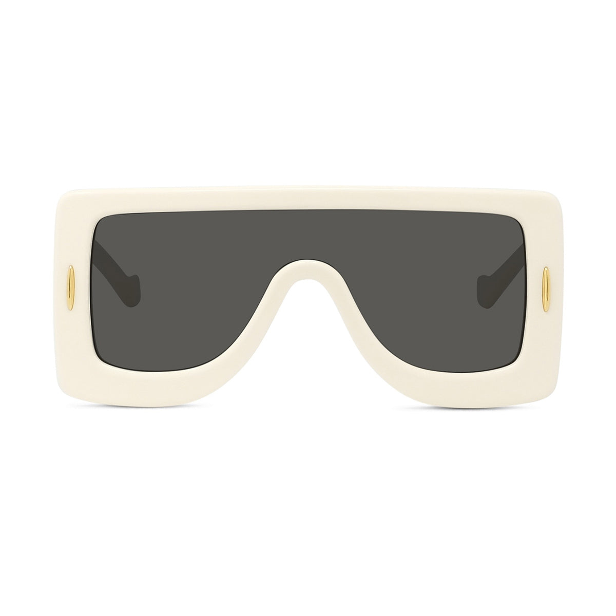 Loewe LW40104I Anagram 25A Ivory Avorio Acetate Occhiali Da Sole