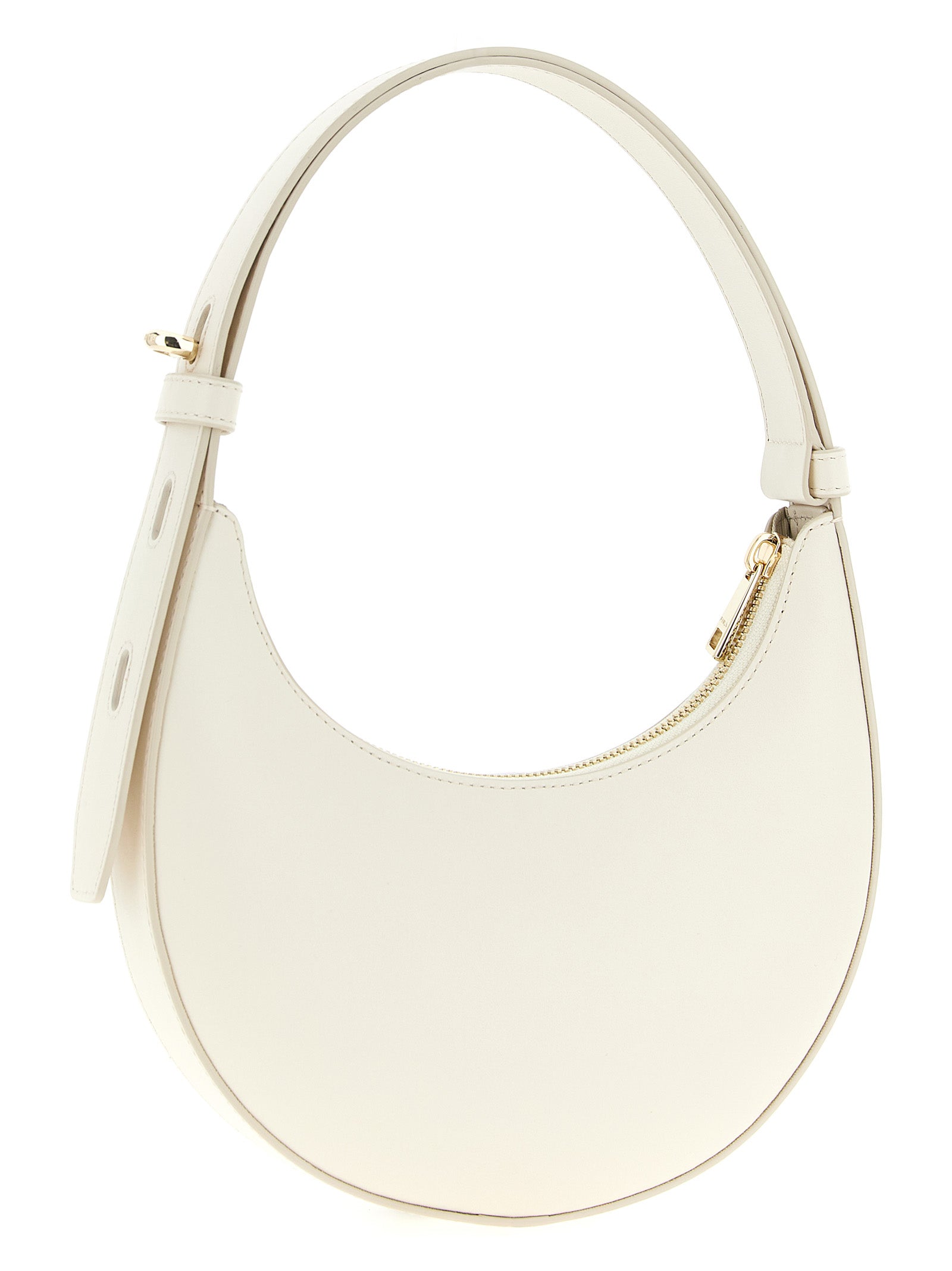 Furla Delizia mini shoulder bag White Leather