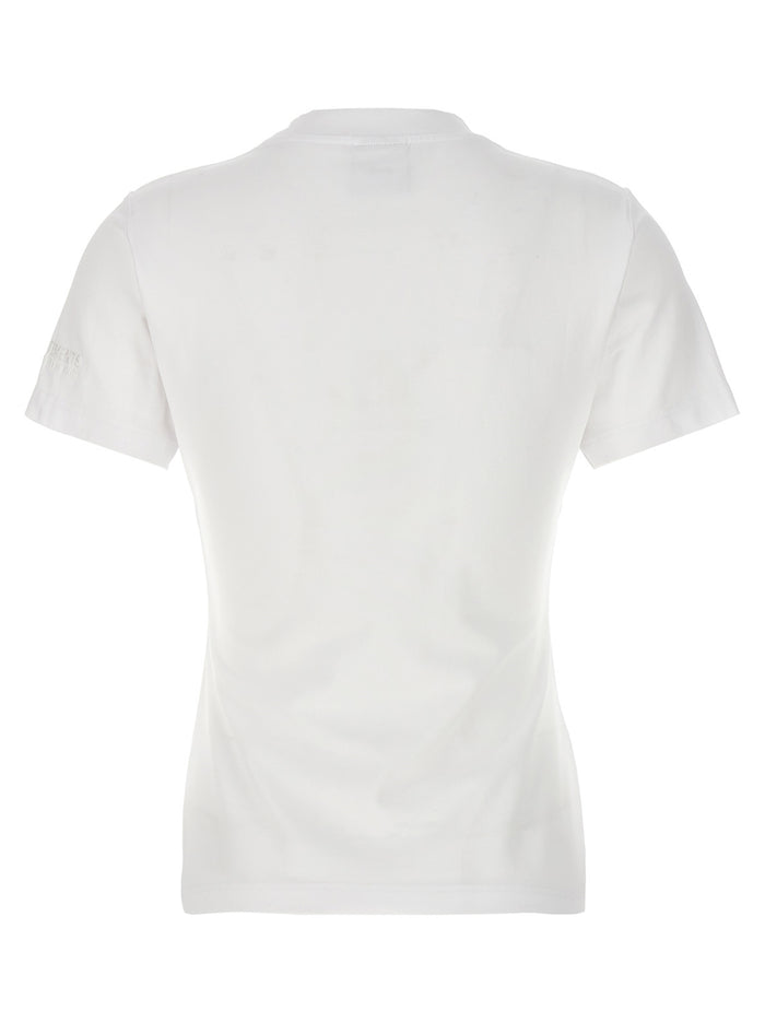 Amor t-shirt White Cotton