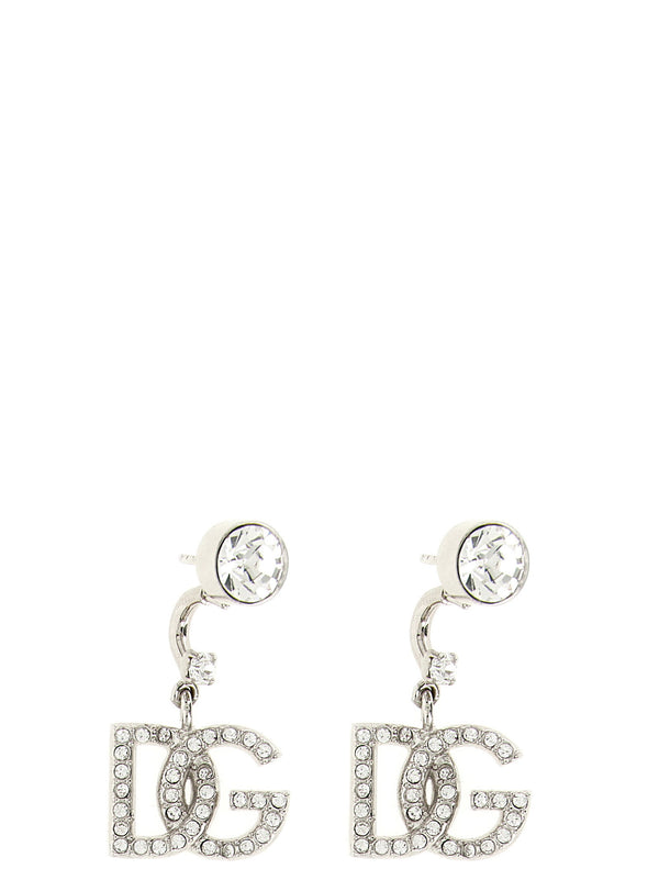 Dolce & Gabbana Earrings — Silver