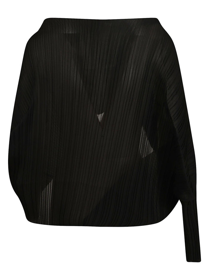 FLOC Nero Poliestere Cappa