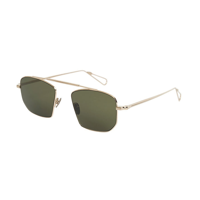 Ahlem New York GreyGold Argento Metal Occhiali Sole