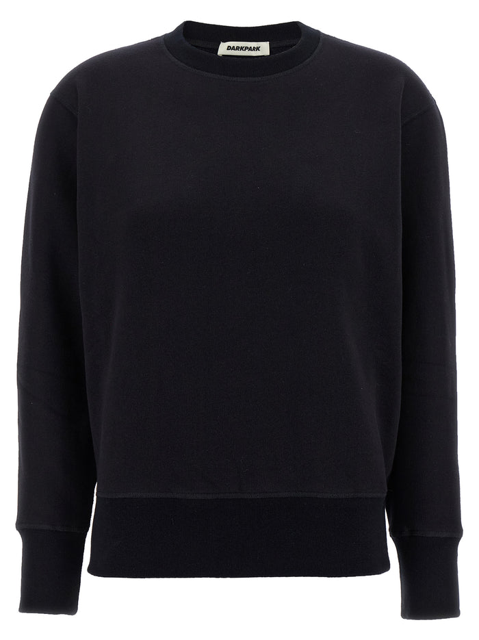 Youll Never Take Me Off sweatshirt Blue Cotton Ws Of
