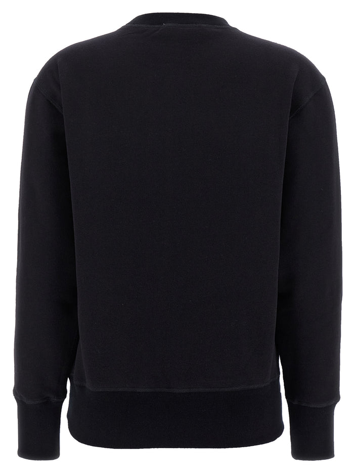 Youll Never Take Me Off sweatshirt Blue Cotton Ws Of