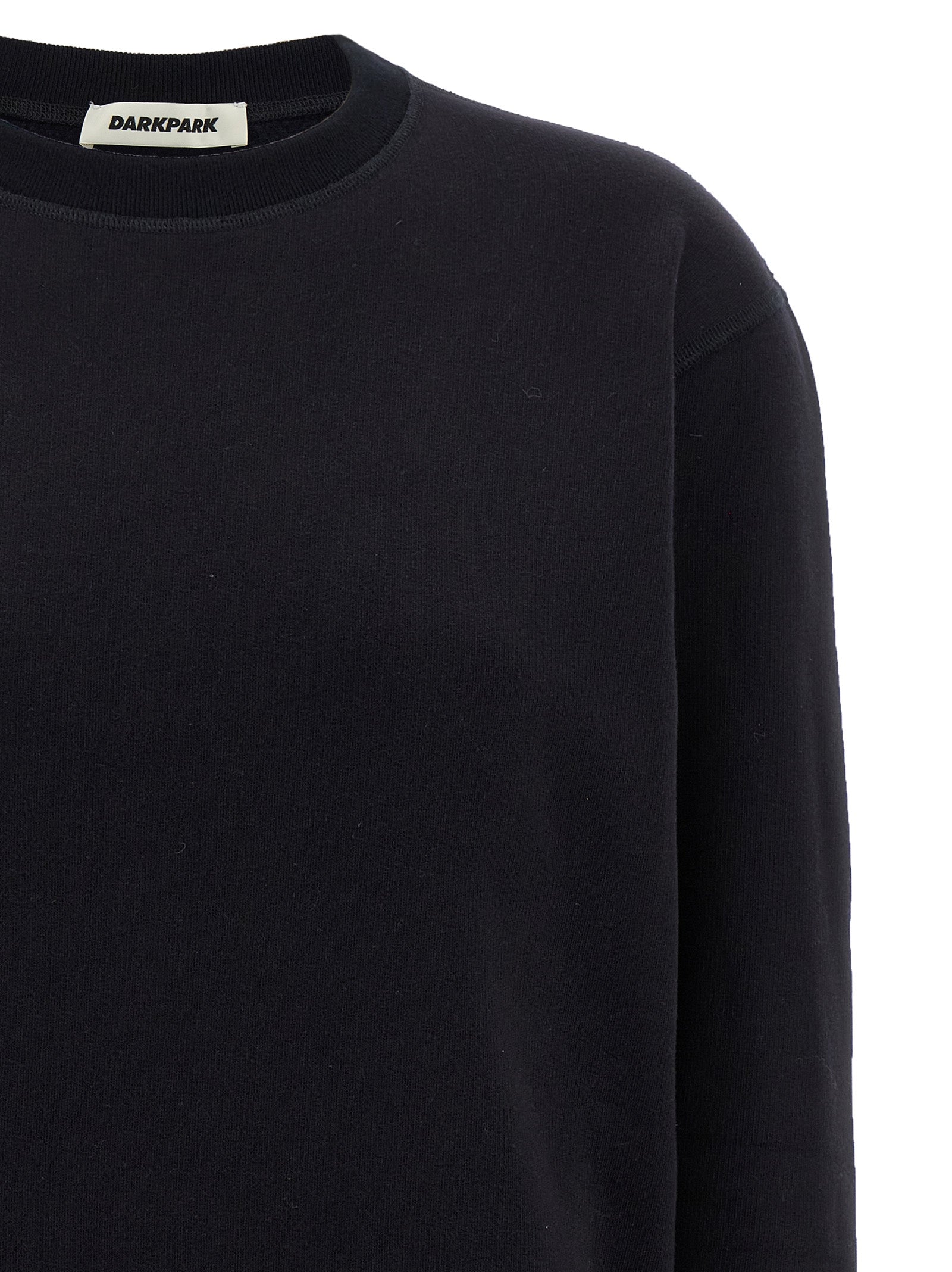 Youll Never Take Me Off sweatshirt Blue Cotton Ws Of