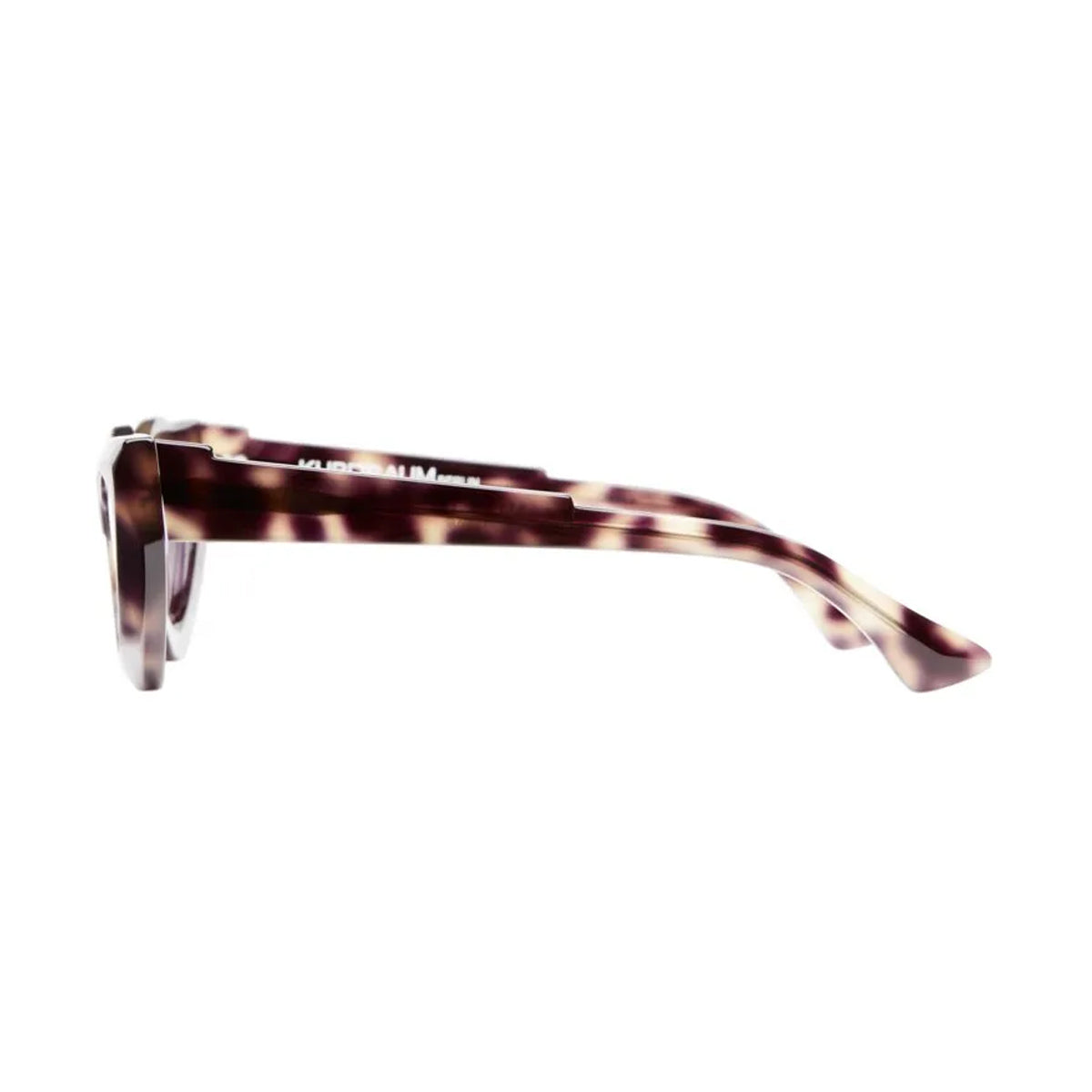 Maske Y8 PKT PINK F1* Marrone Acetate Occhiali Sole