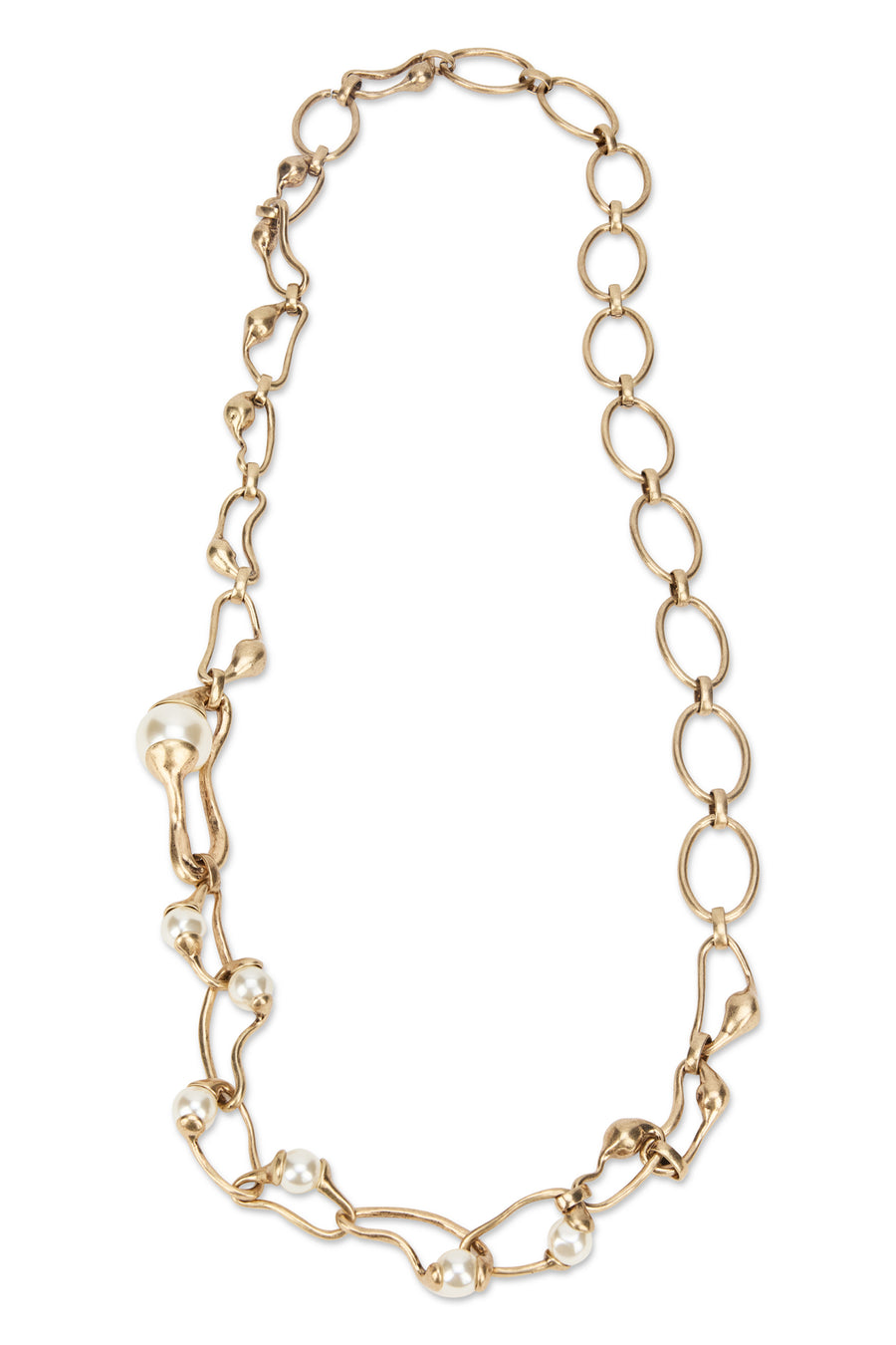 Necklace Metal Pendant Gold Necklaces