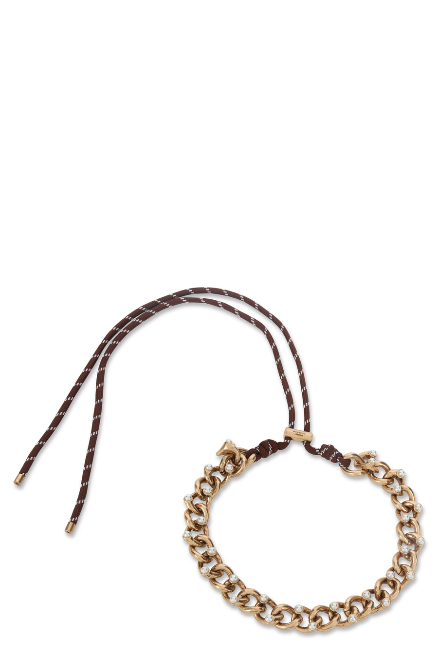 Necklace Chain And Cord Gold Metal Necklaces