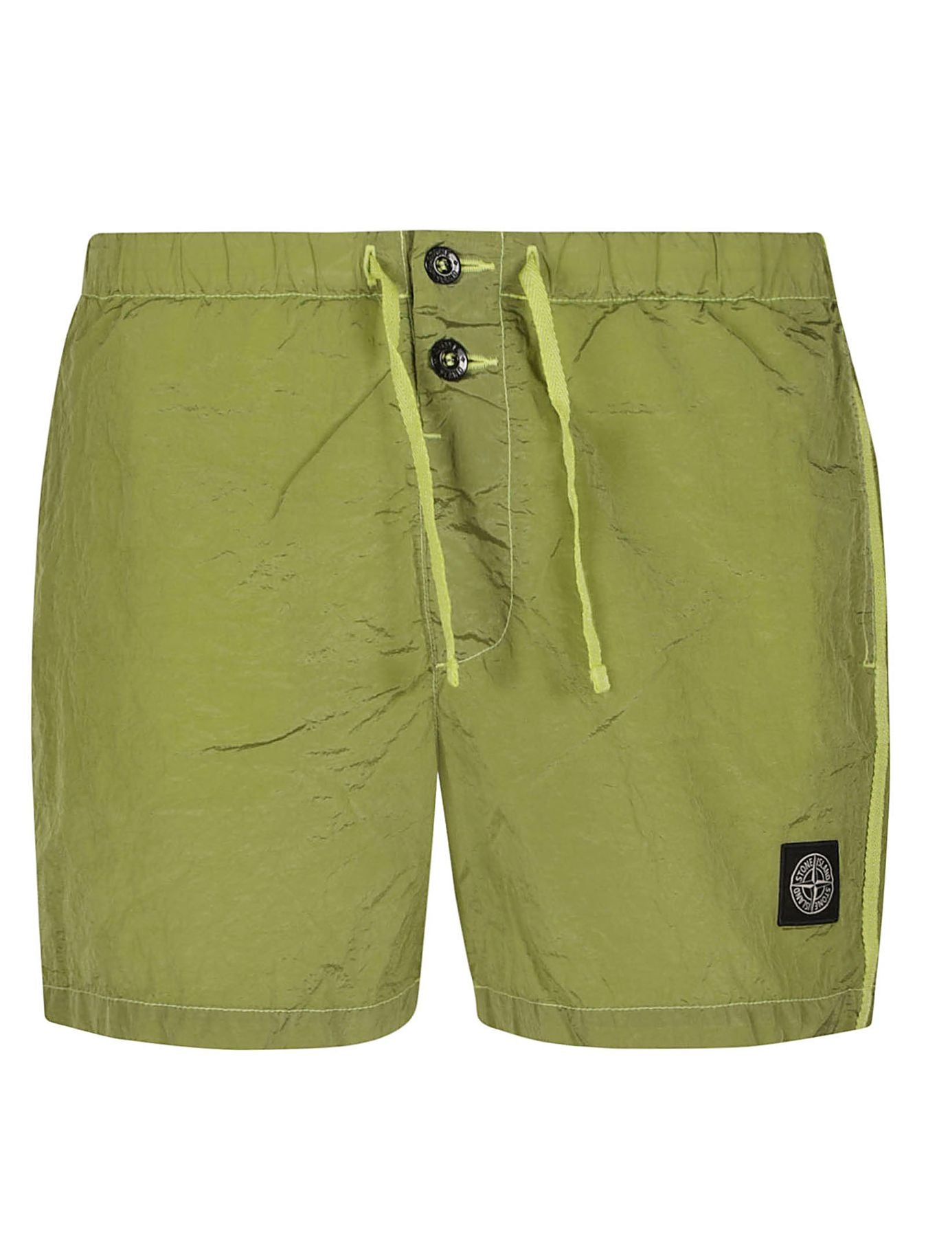 8015B0643 Nero Nylon Pantalone