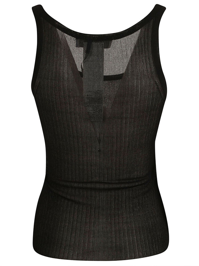2411361043 Nero Silk Maglieria