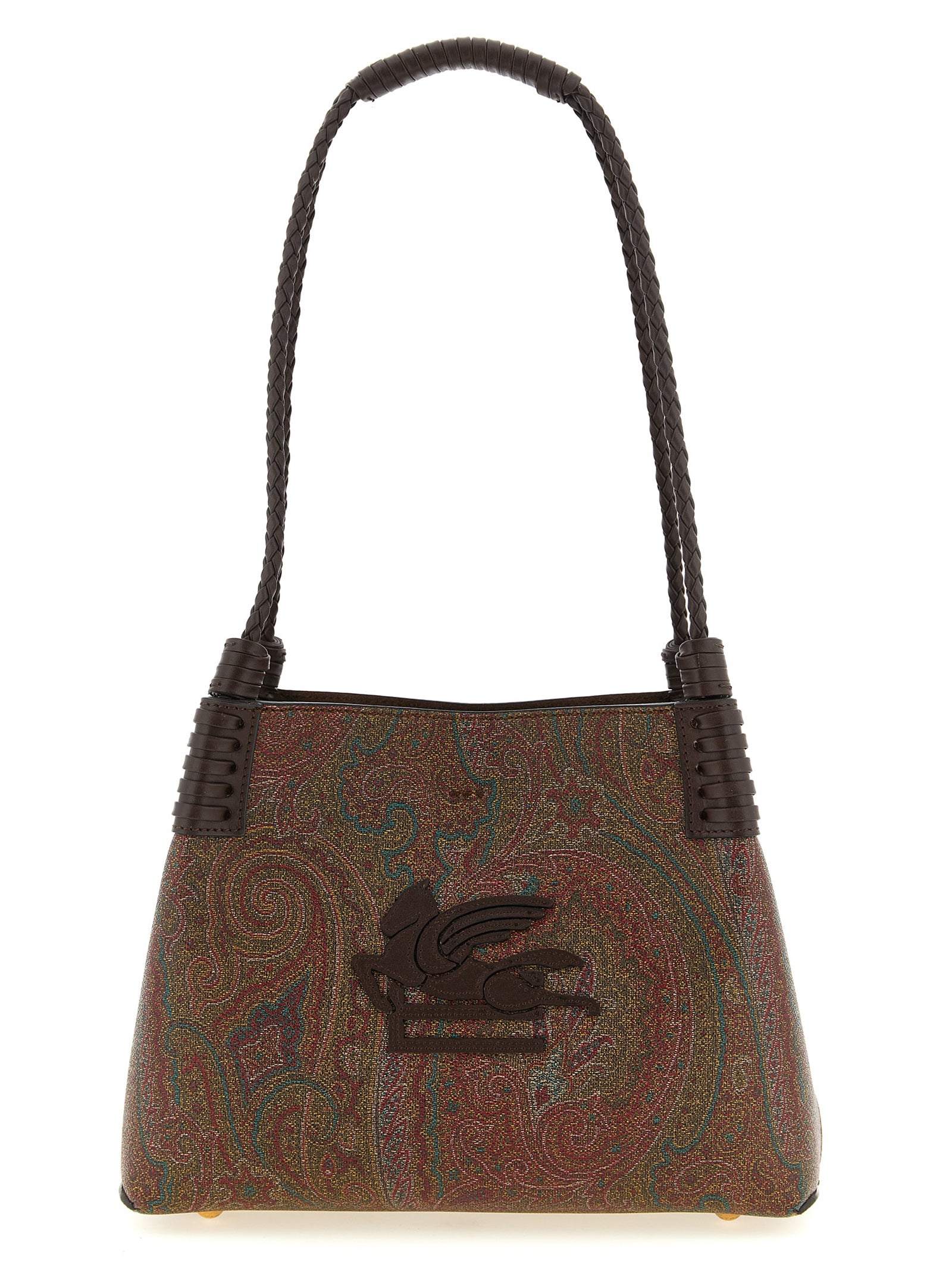 Small Libra shopping bag Multicolor Cotton Tote