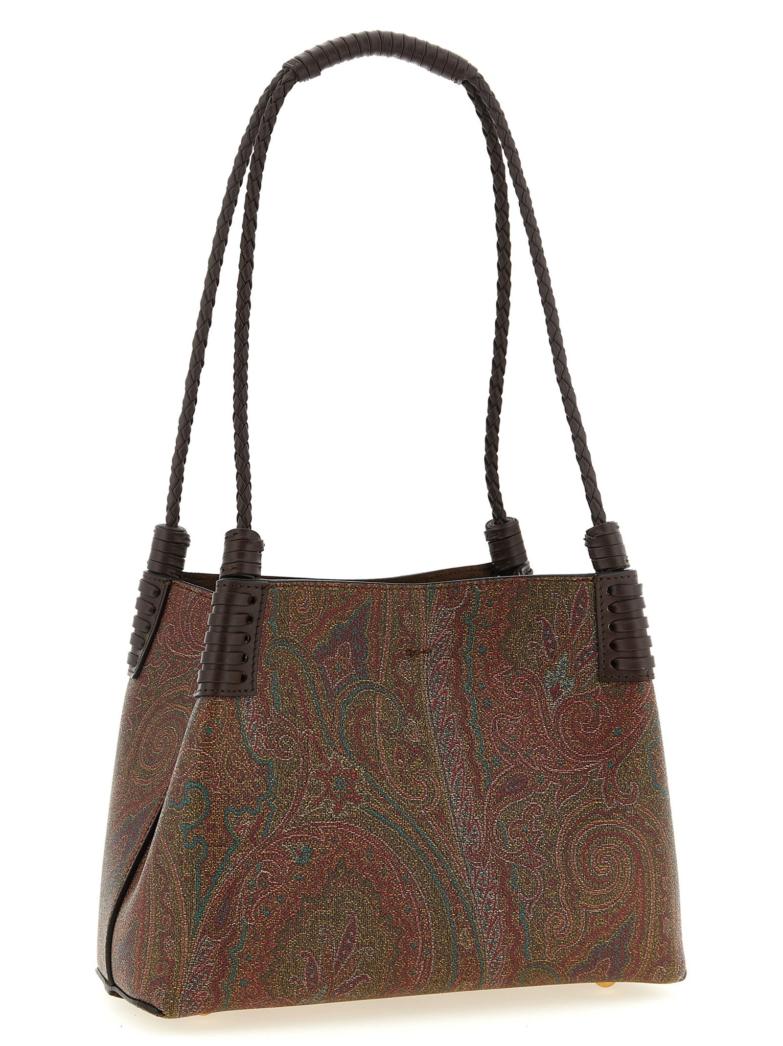 Small Libra shopping bag Multicolor Cotton Tote