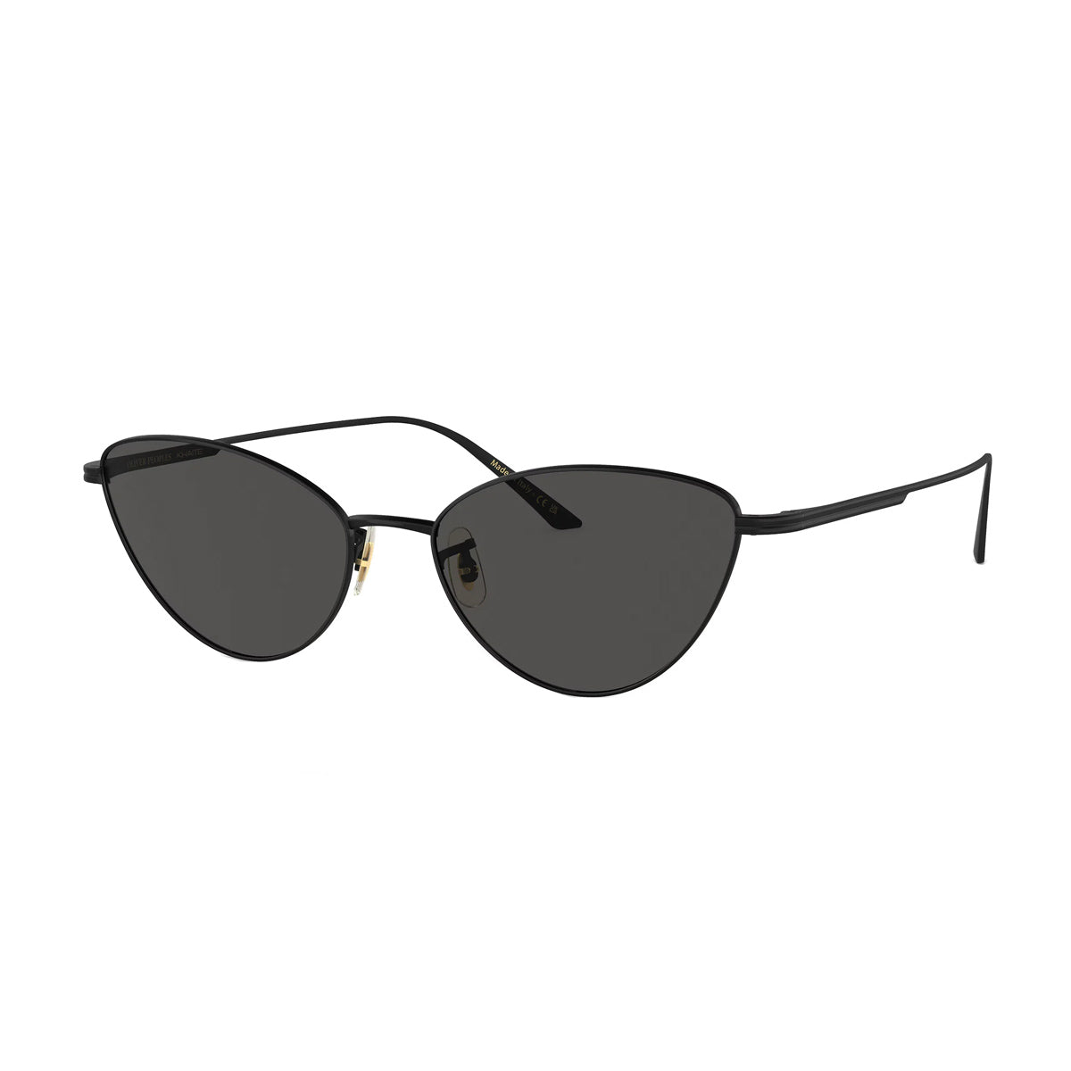 OV1328S - 1998c Collezione KHAITE 506287 Nero Metal Occhiali Da Sole