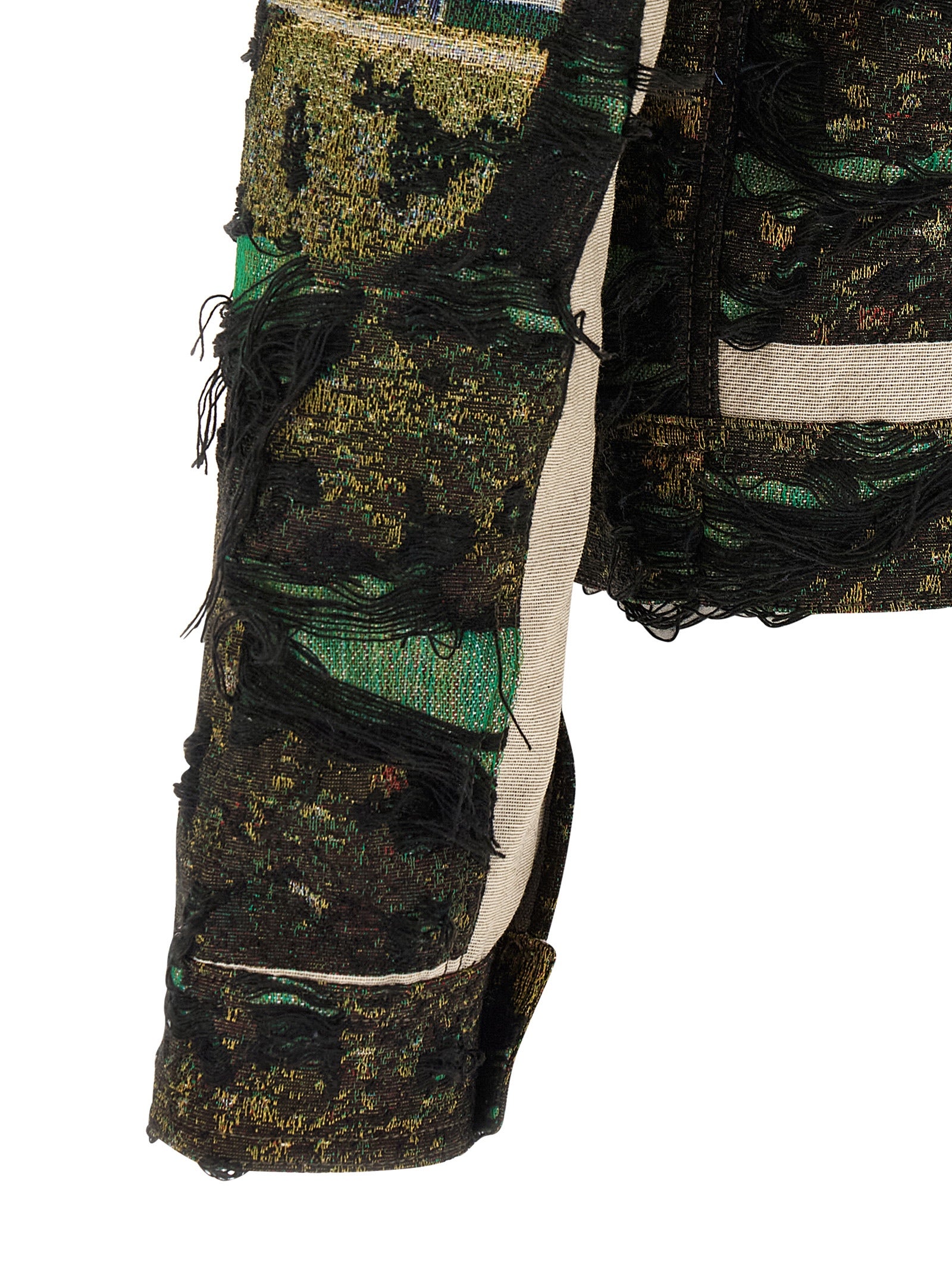 Jacquard Square Jacket Polyester Cotton Nylon Down Jacket, Parka, Casual